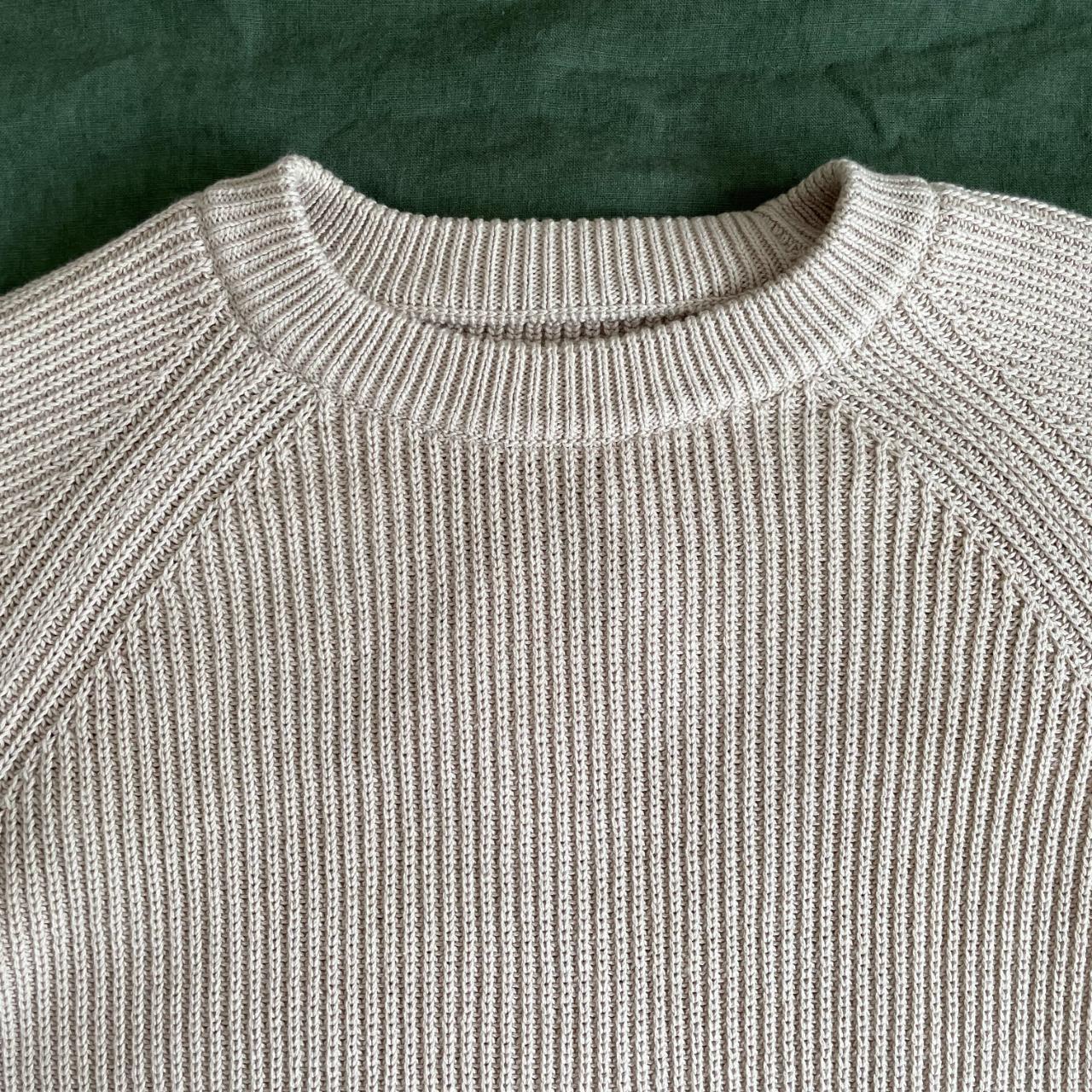 Norse Projects Roald Cotton sweater BRAND... - Depop