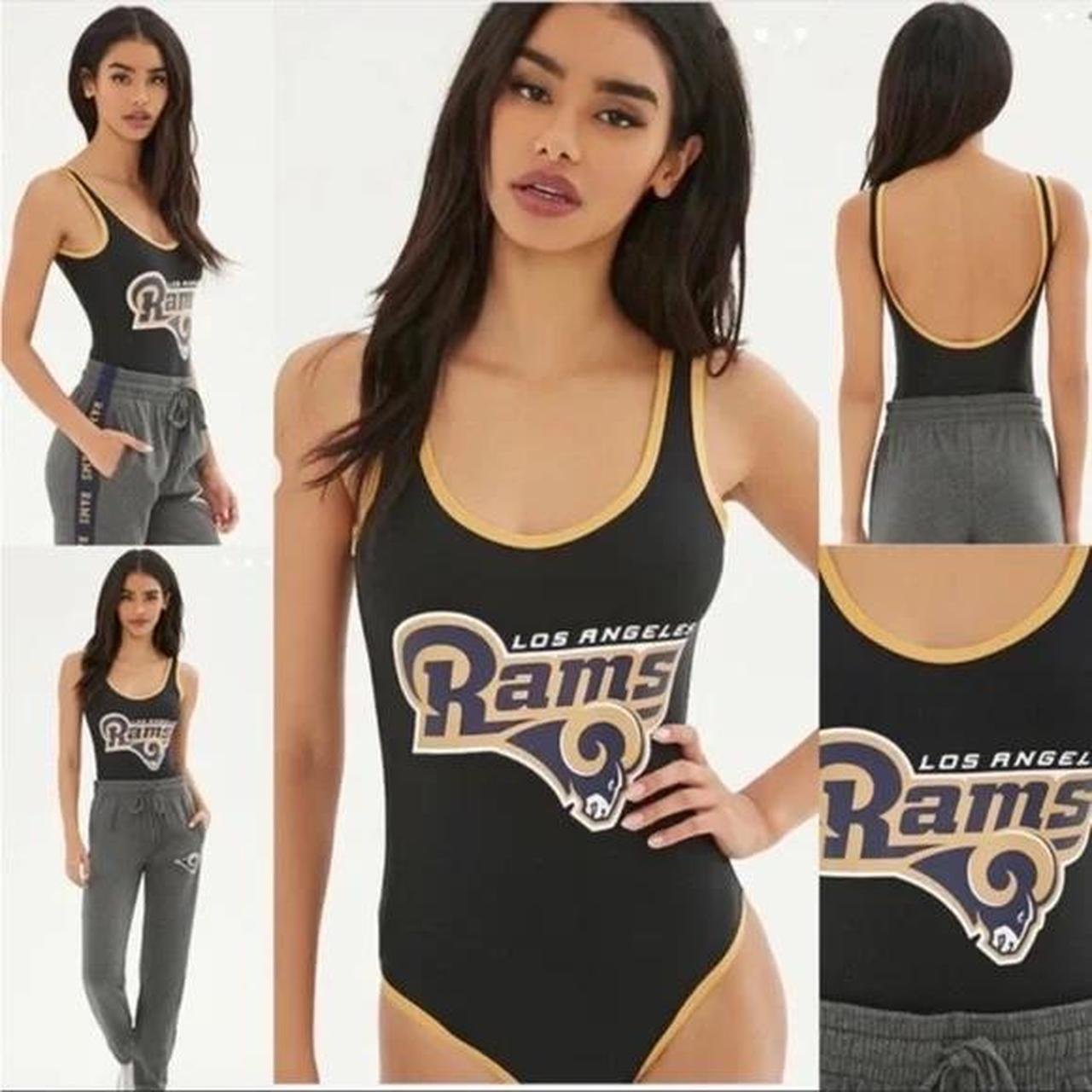 NFL Los Angeles Rams Bodysuit Size S Brand new. Depop