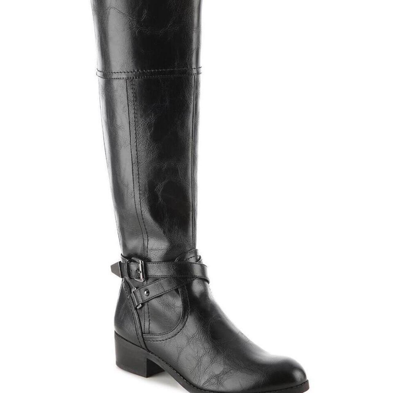 Coach and sale four riding boots