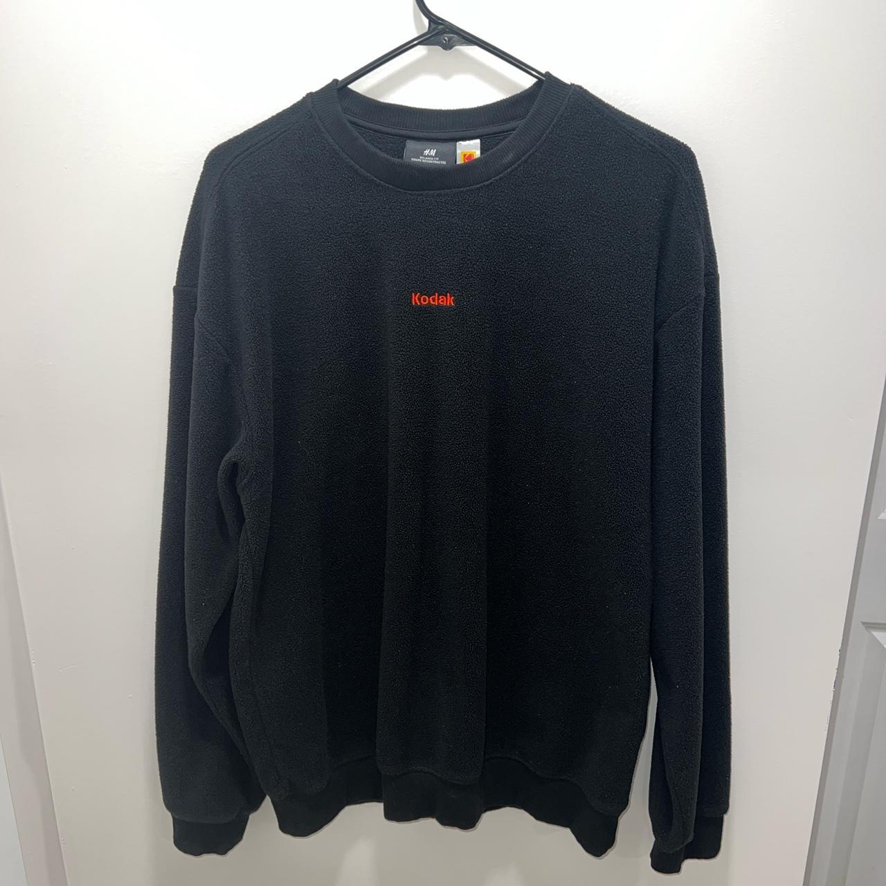 H&M x KODAK | BLACK CREWNECK - Depop