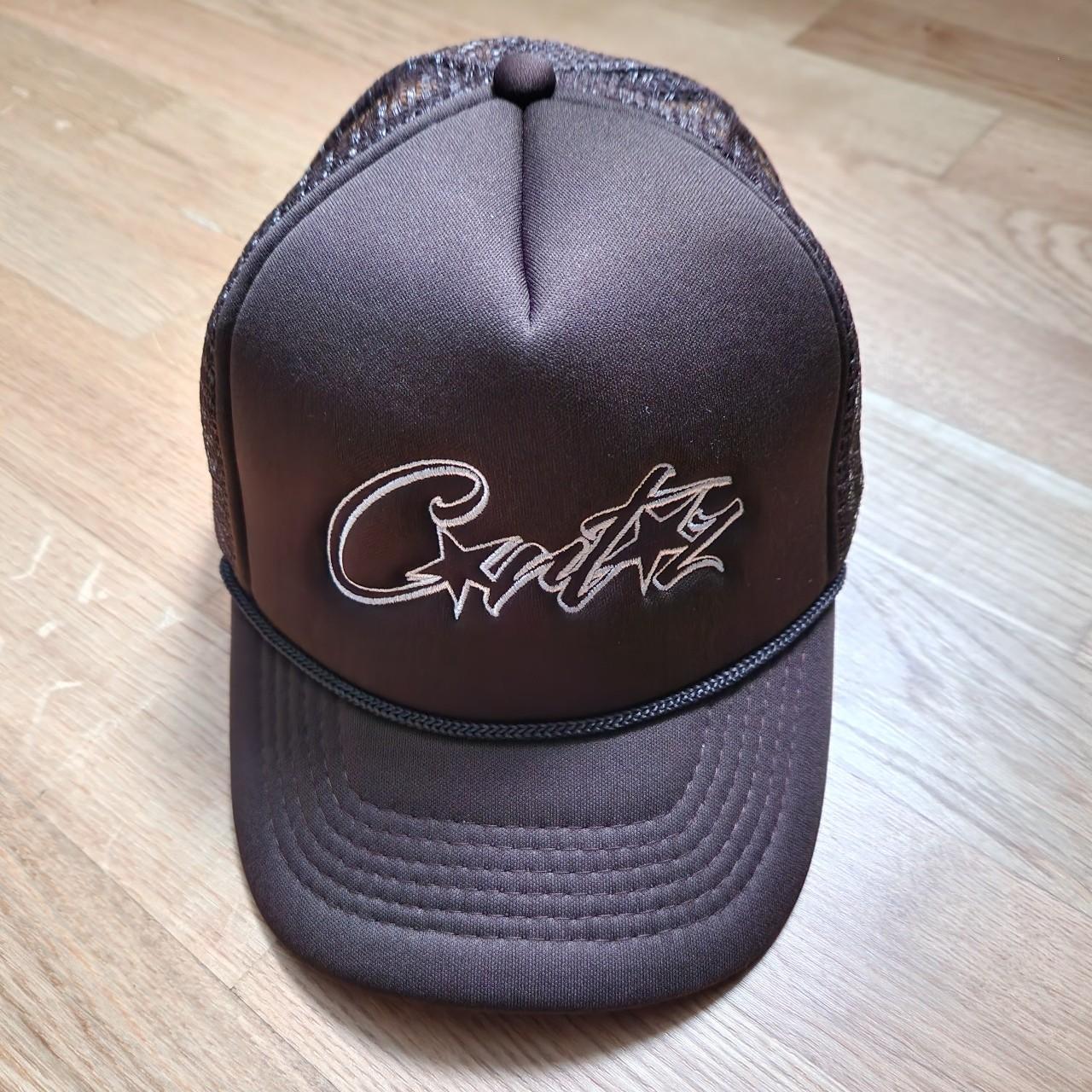 Corteiz Cap Brown #corteiz #crtz #cap #london #uk | Depop