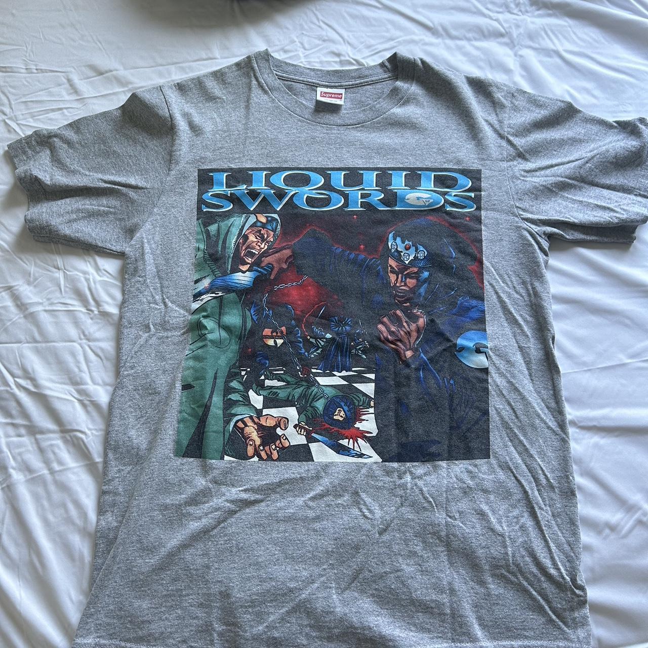 Gza supreme shirt best sale