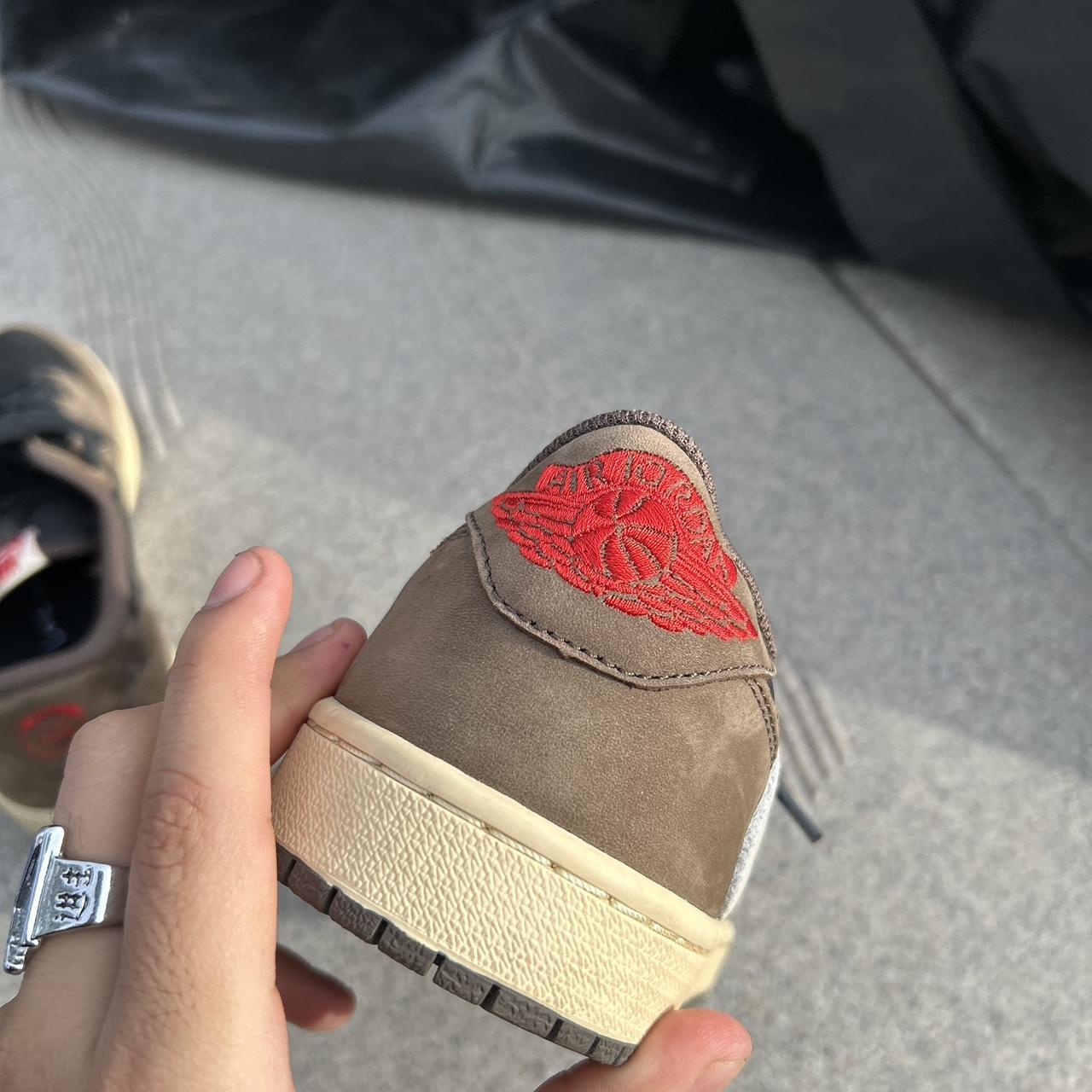 travis scott mocha lows