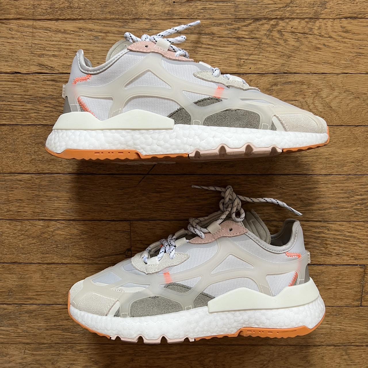 Ivy Park x Adidas “Nite Jogger” WORN ONCE Depop