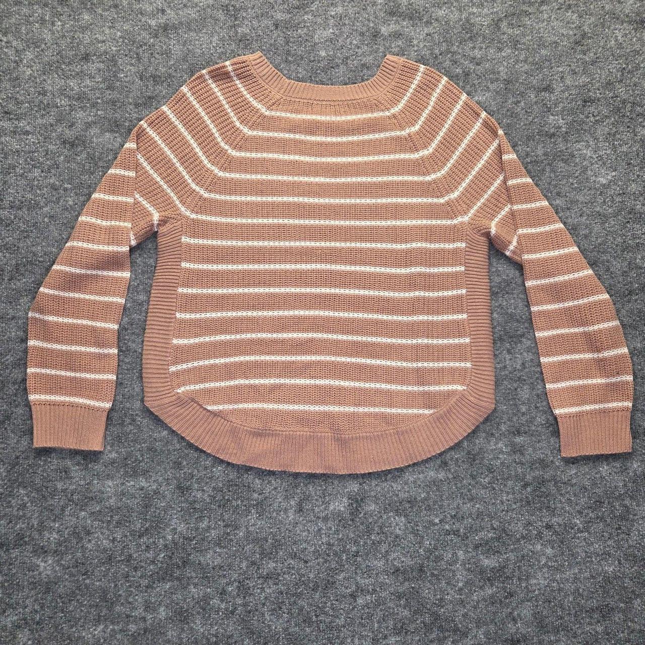 Source Unknown Women's Sweater - Tan - M – Junipe… - image 4