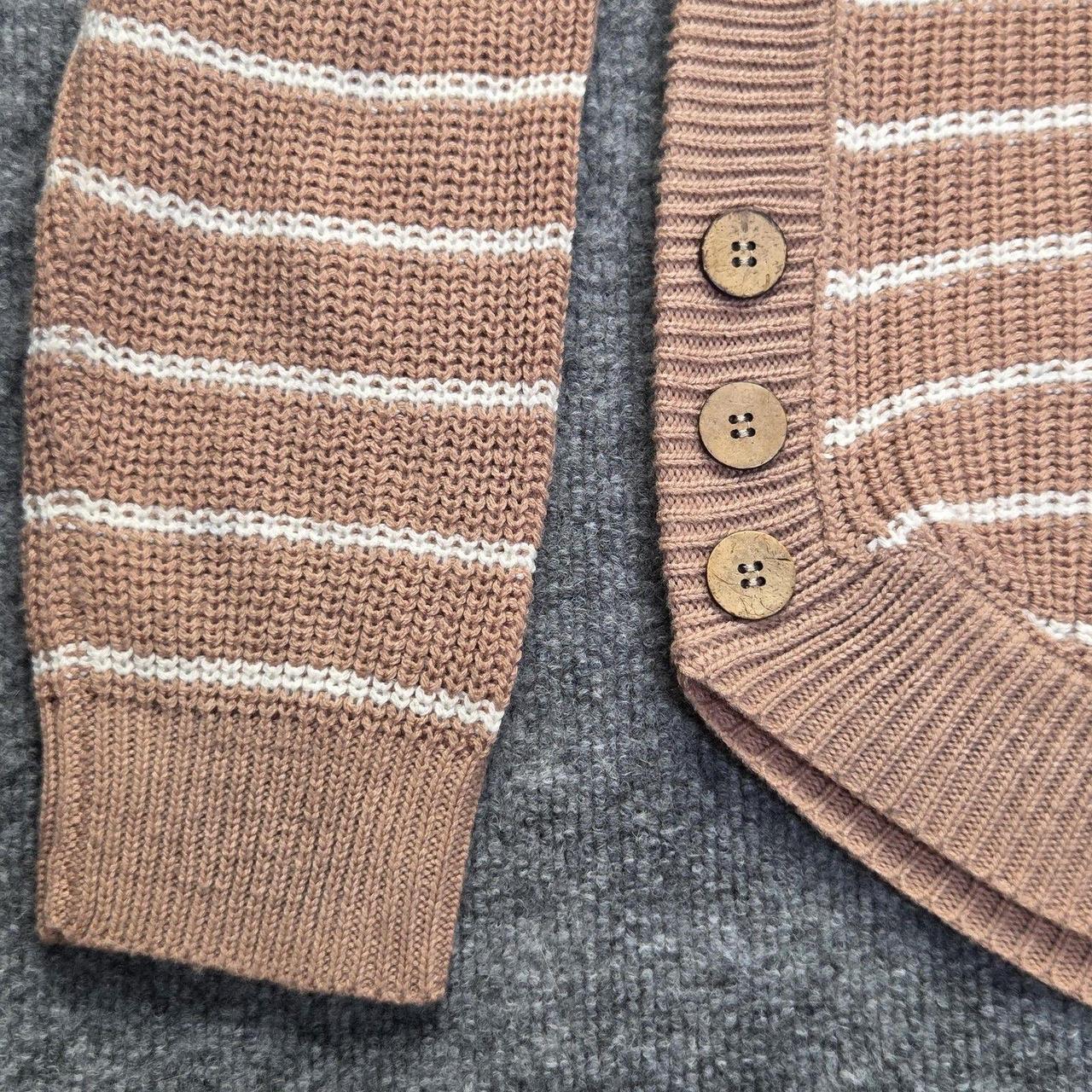 Source Unknown Women's Sweater - Tan - M – Junipe… - image 3