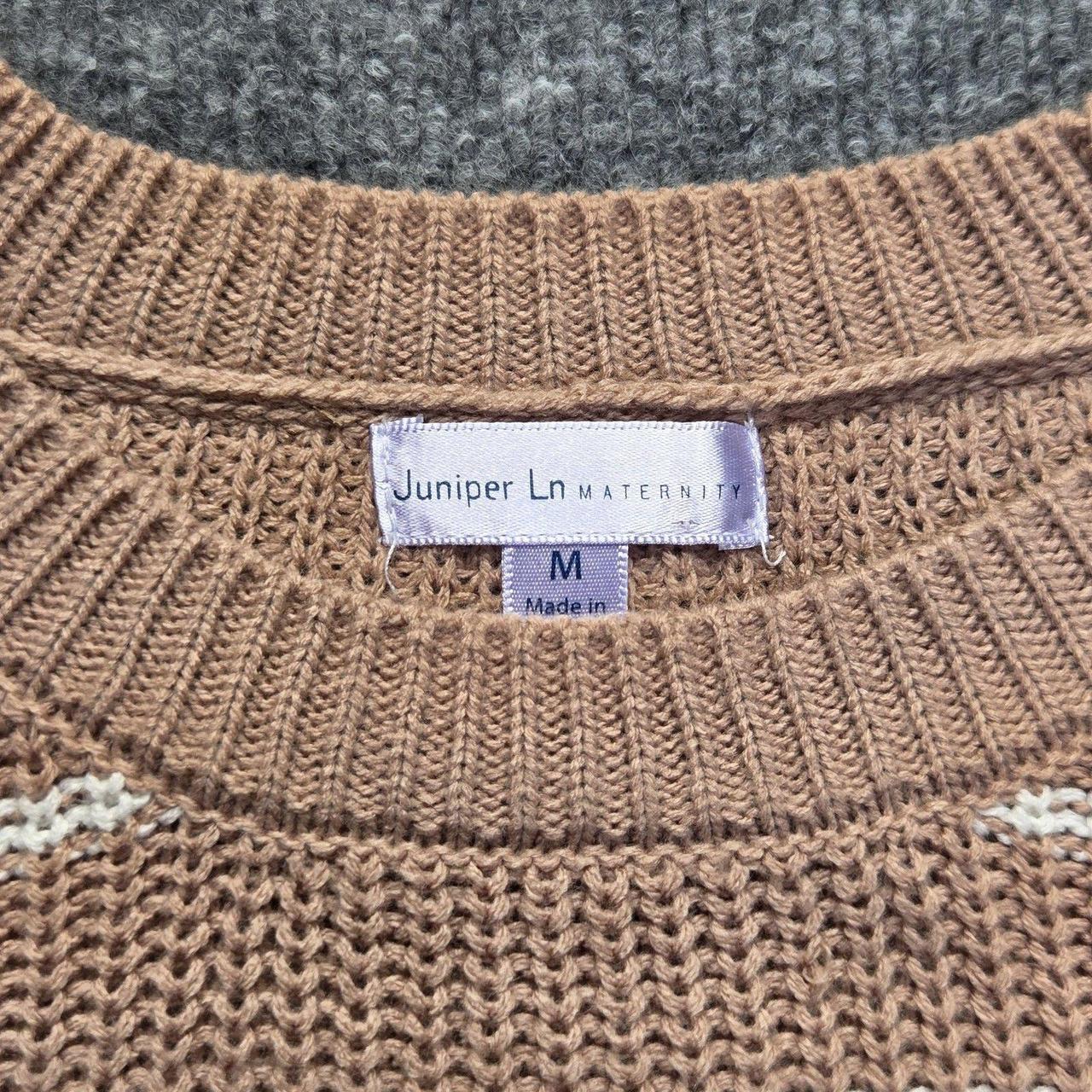 Source Unknown Women's Sweater - Tan - M – Junipe… - image 2
