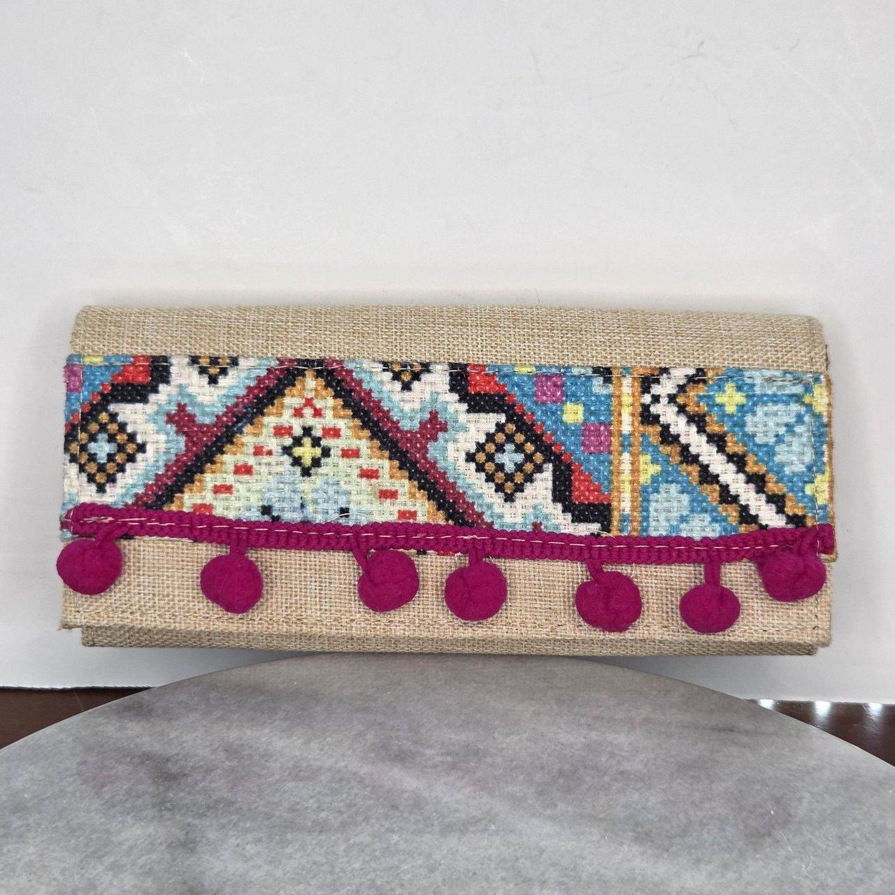 Source Unknown Women's Wallets - Tan – Brand: Unb… - image 1