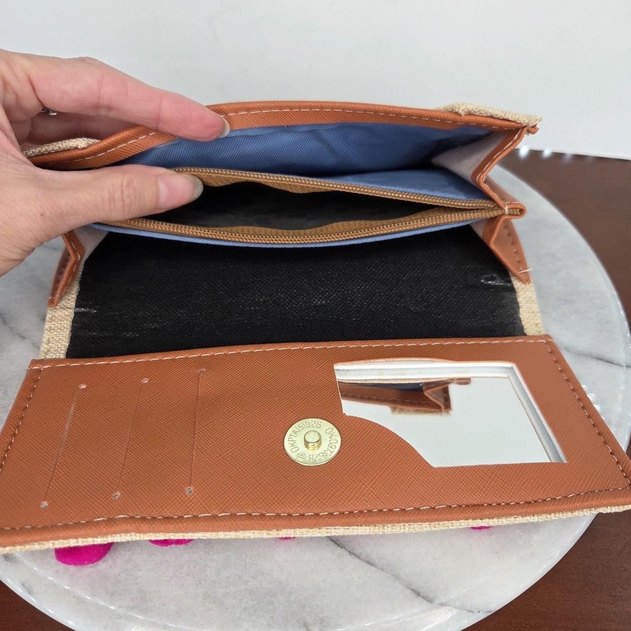 Source Unknown Women's Wallets - Tan – Brand: Unb… - image 4