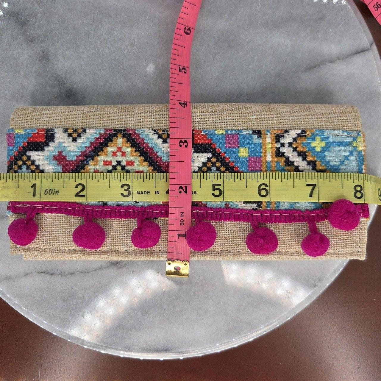 Source Unknown Women's Wallets - Tan – Brand: Unb… - image 8