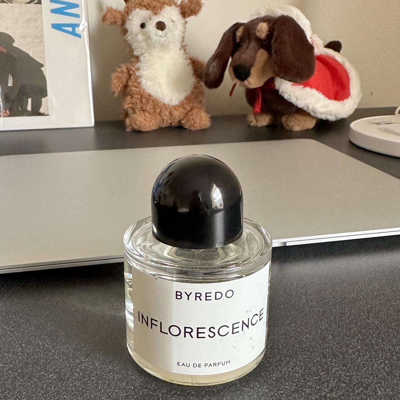 Byredo fragrance Retail $205 Top notes: pink... - Depop