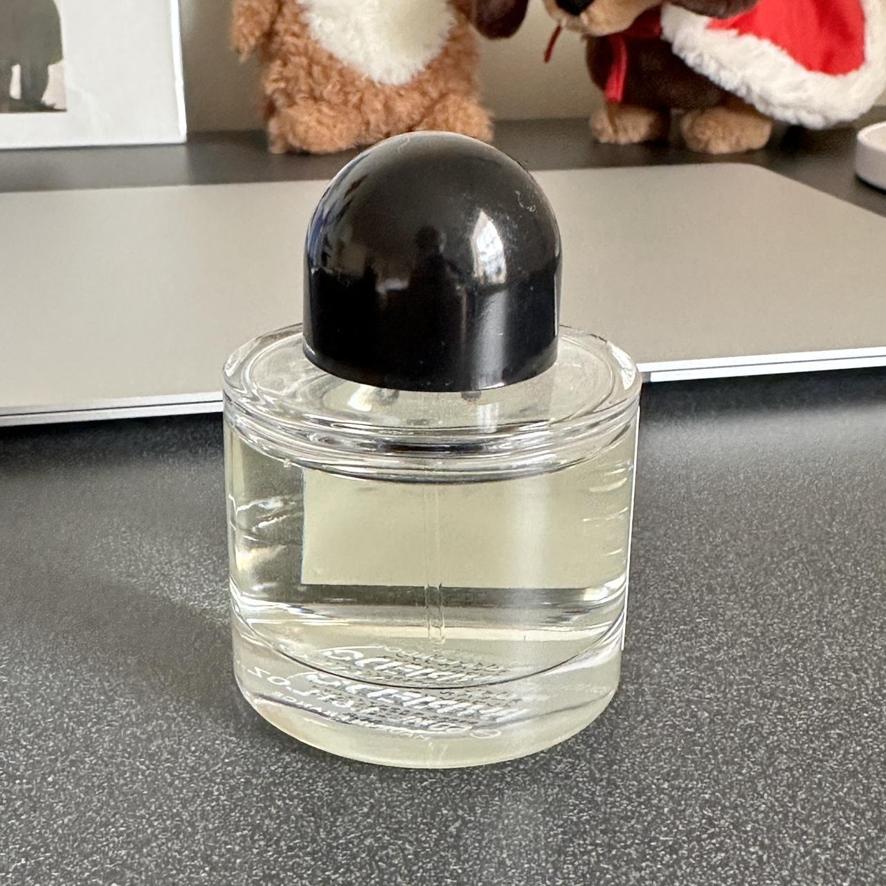 Byredo fragrance Retail 205 Top notes pink... Depop