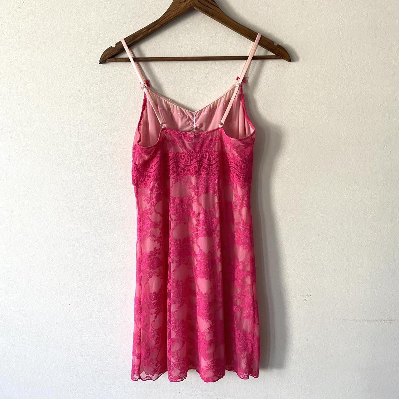 Adorable vintage Betsy Johnson lingerie dress.... - Depop