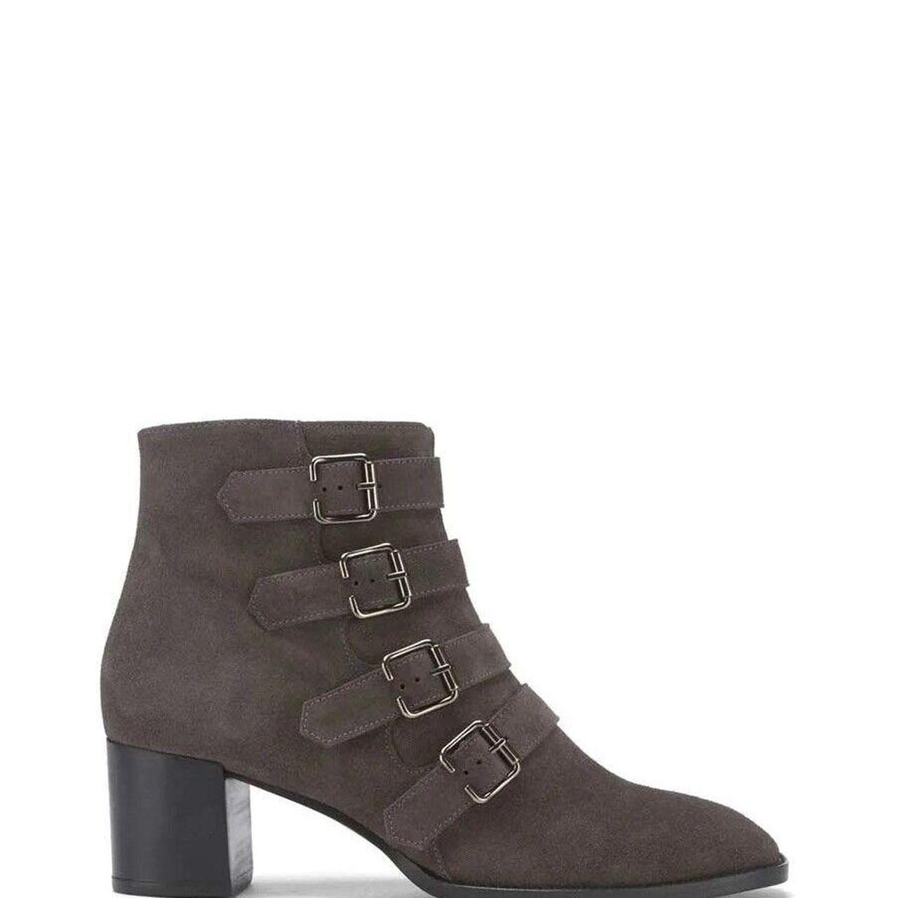 Mint velvet clearance grey boots