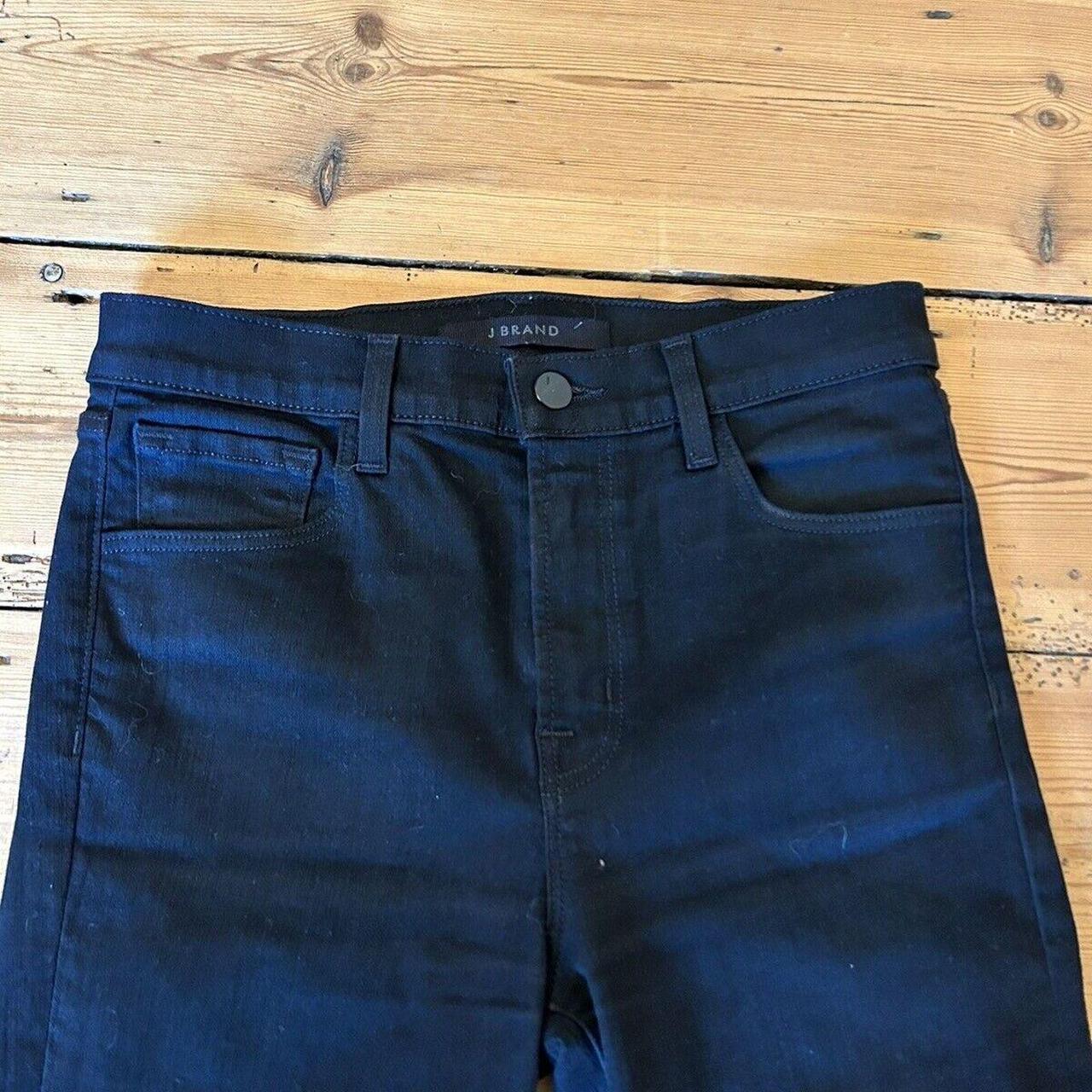 J BRAND Vanity Black Cigarette Pant Skinny Jeans - Depop