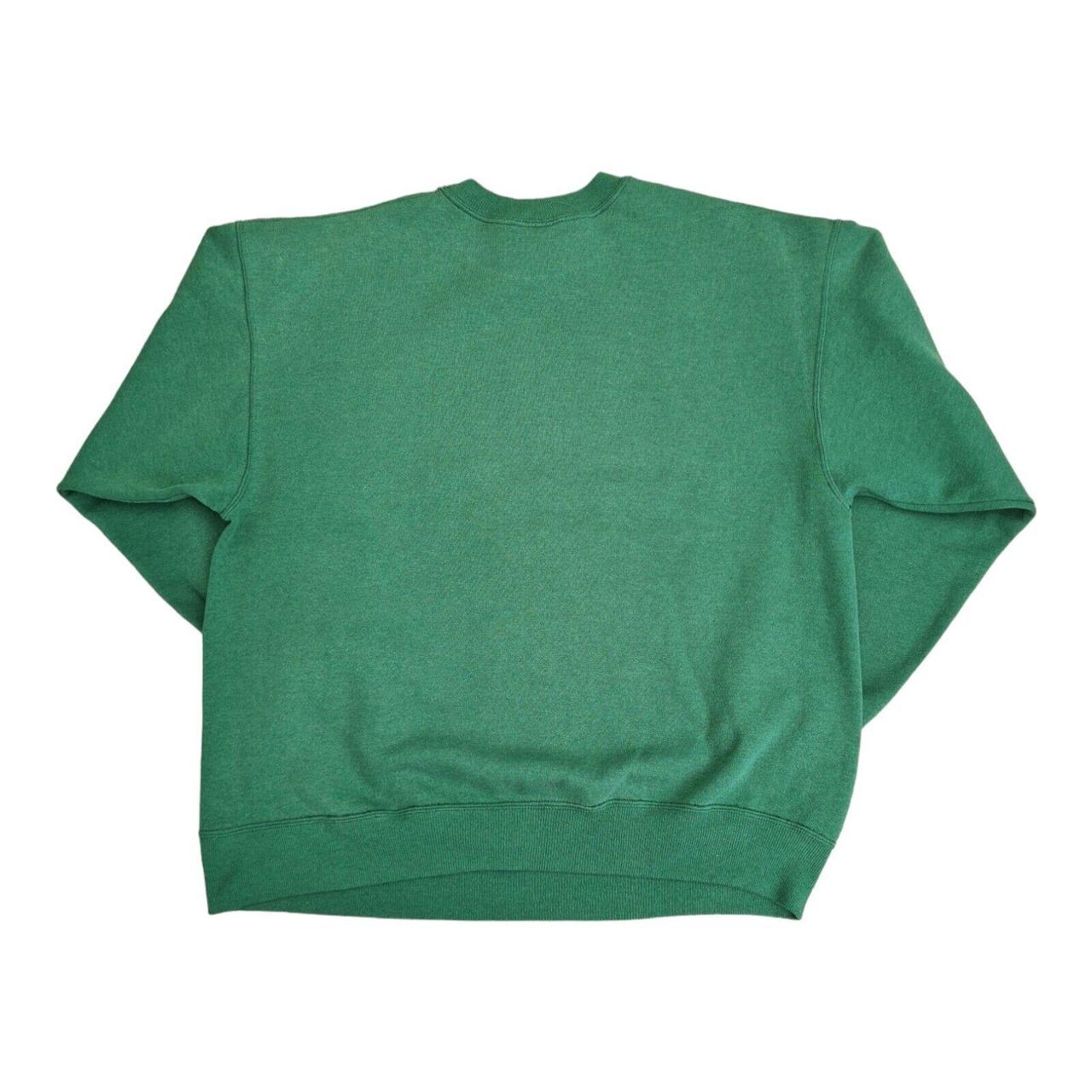 Disney Men's Green Jumper Depop