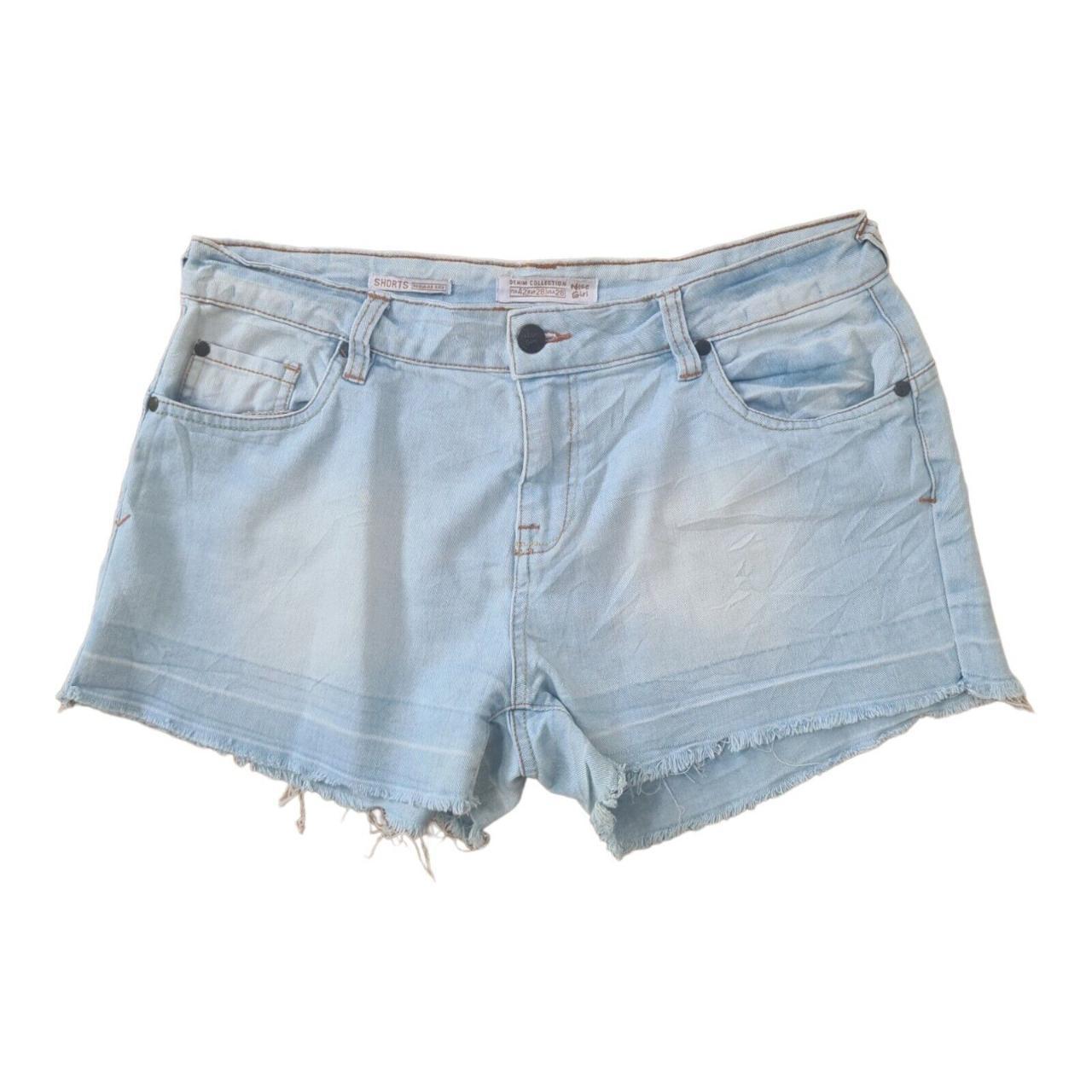 Vintage Denim Shorts Great looking denim shorts,... - Depop