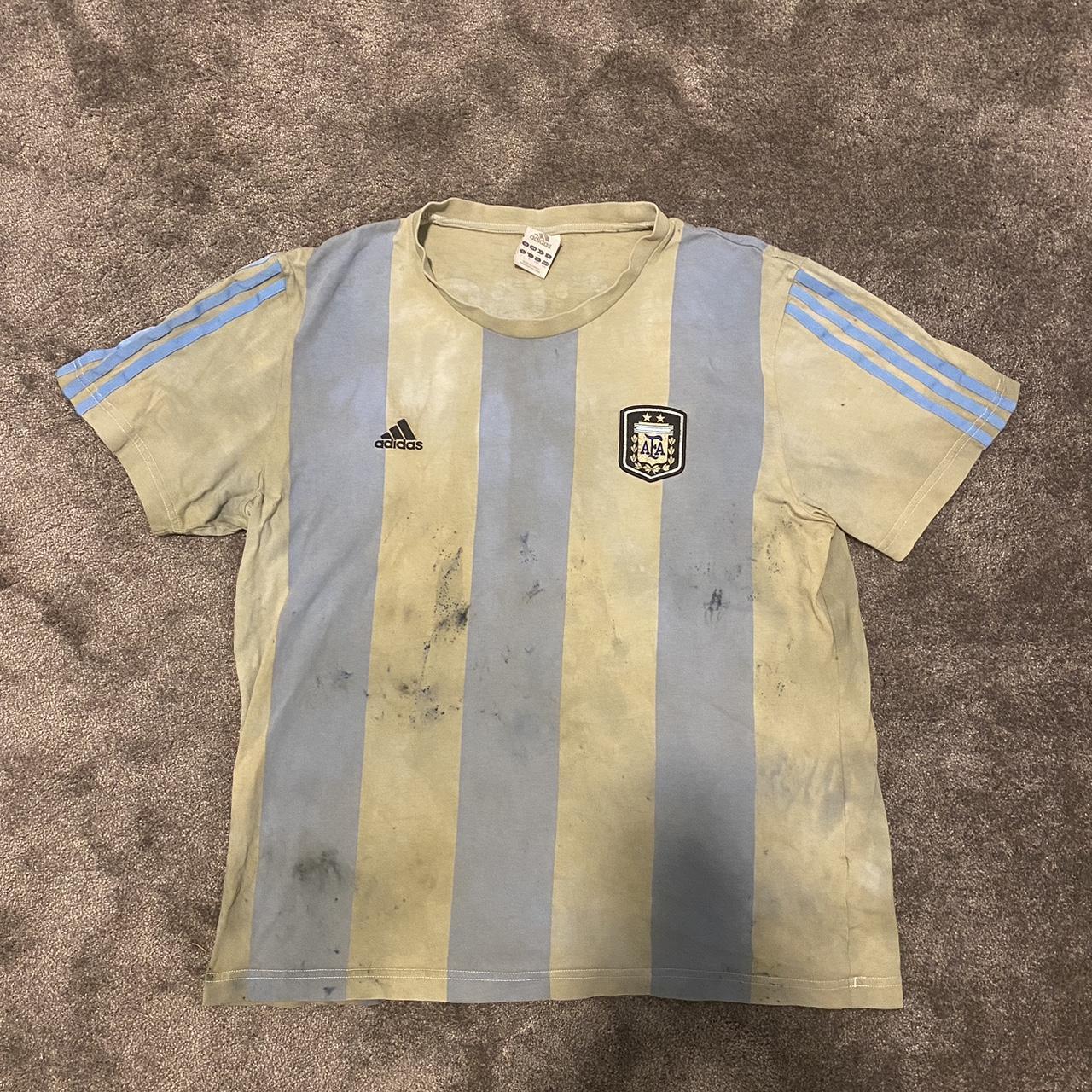 Lionel Messi Argentina Jersey