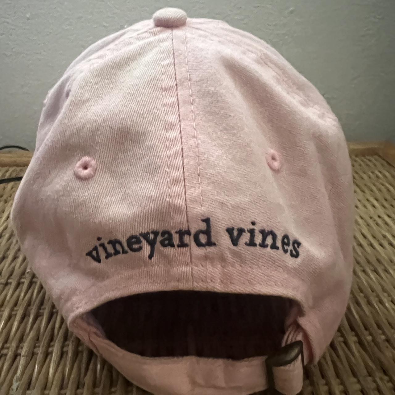 Vineyard Vines Adjustable Hat., Color is a pastel