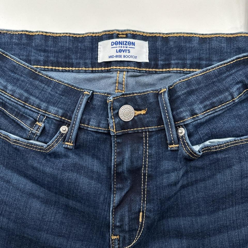 Denizen levis outlet bootcut