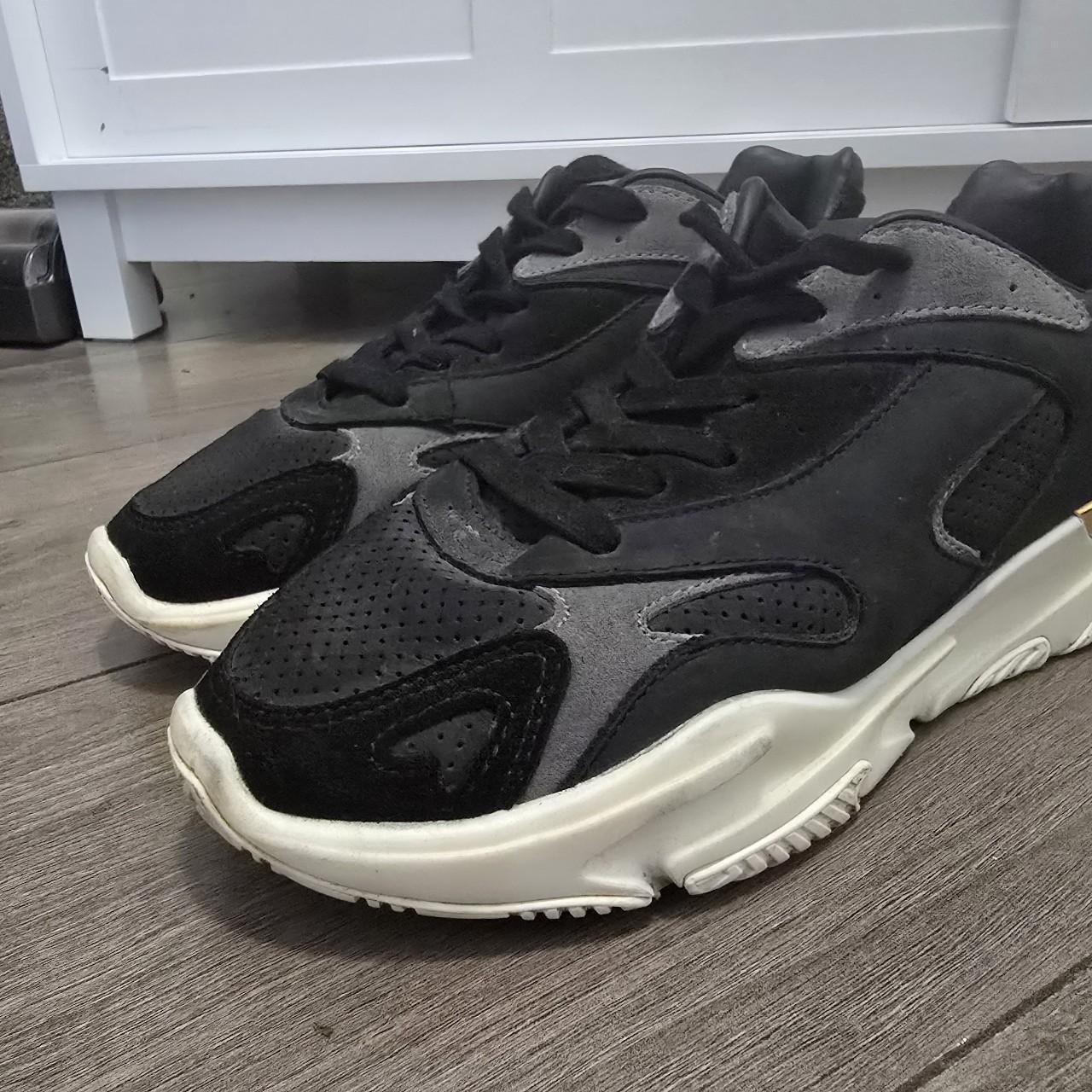 Women's Mallet Trainers, Size 5-6