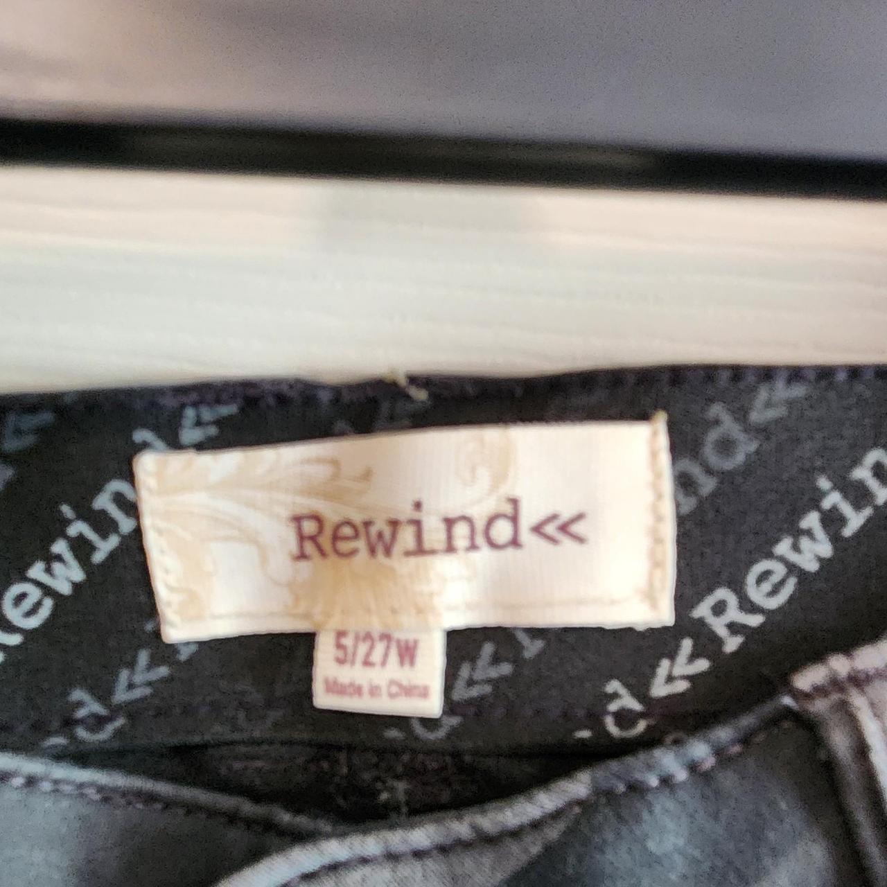 Rewind women's jeans
