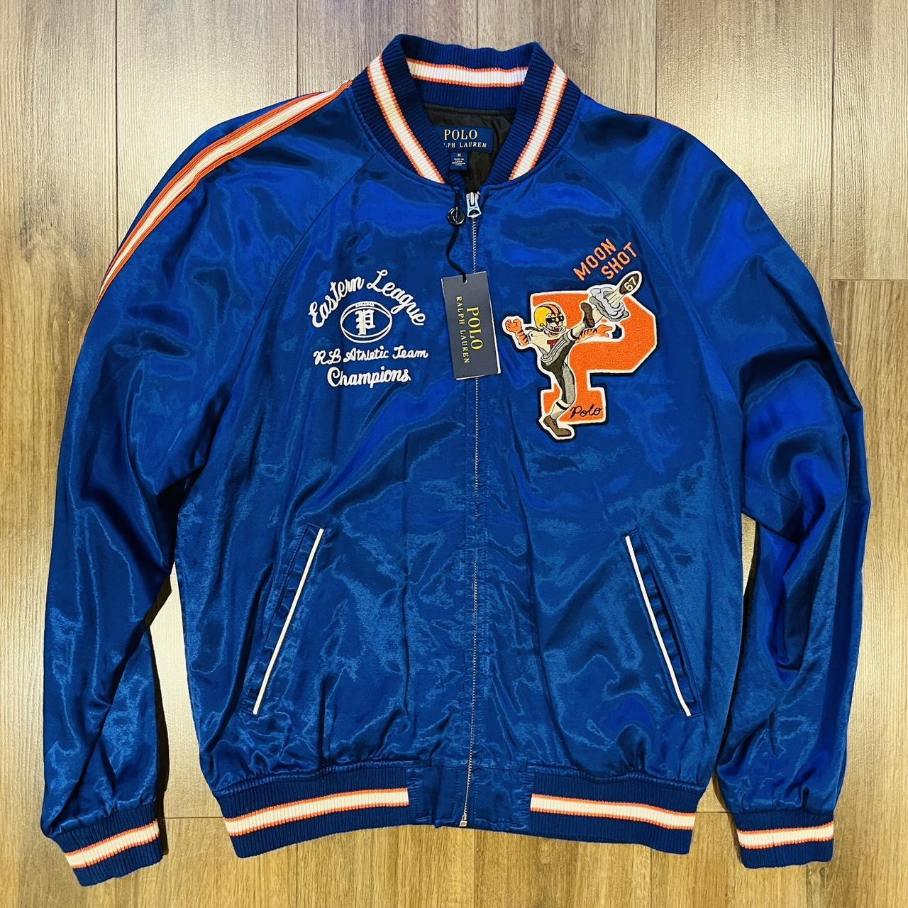 Ralph lauren souvenir jacket best sale