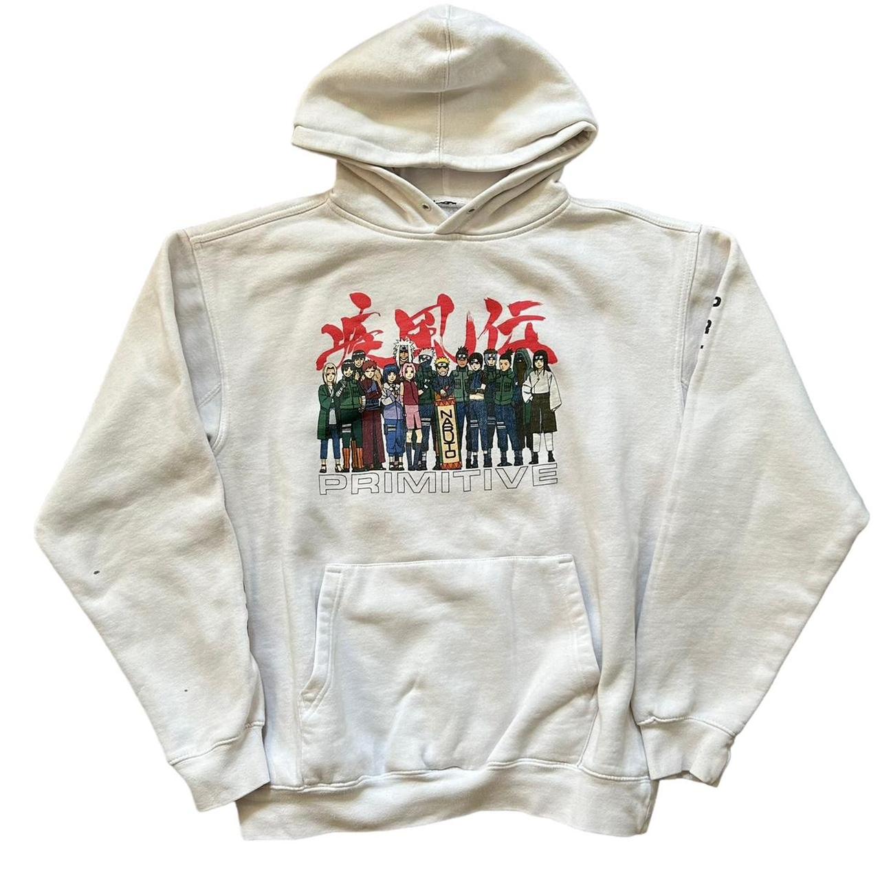 Primitive skate outlet hoodie