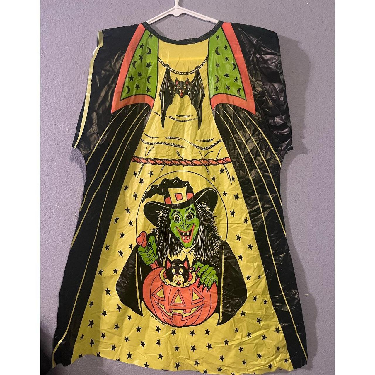 Vintage ben cooper hot sale halloween costumes