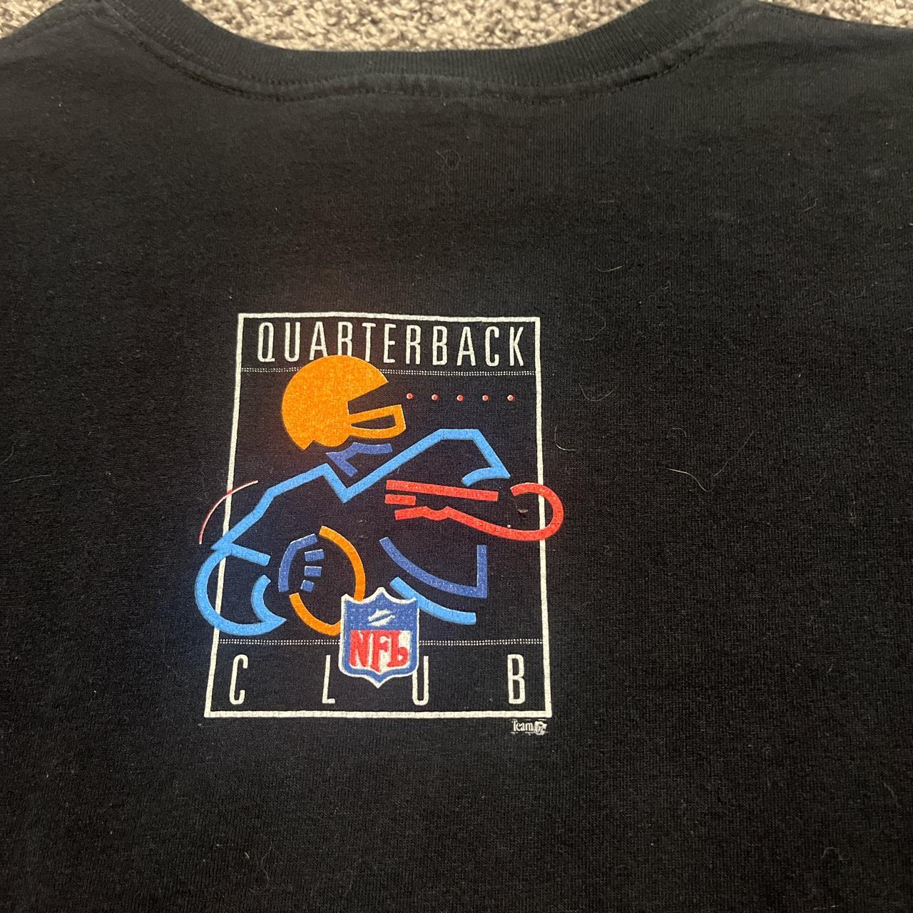 Vintage 90s 1991 Salem NFL Miami Dolphins Dan Marino | Depop