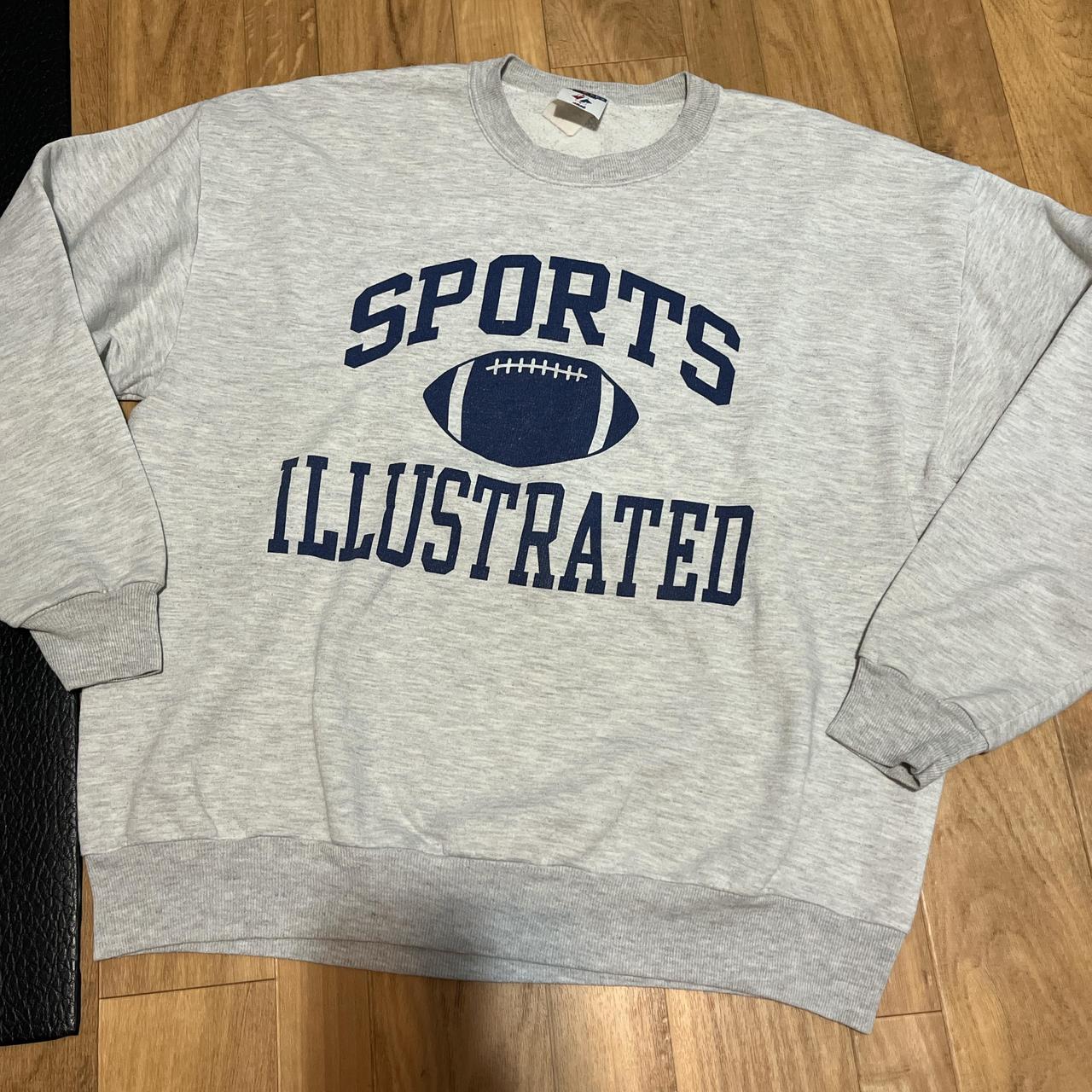 Sports illustrated sweatshirt deals