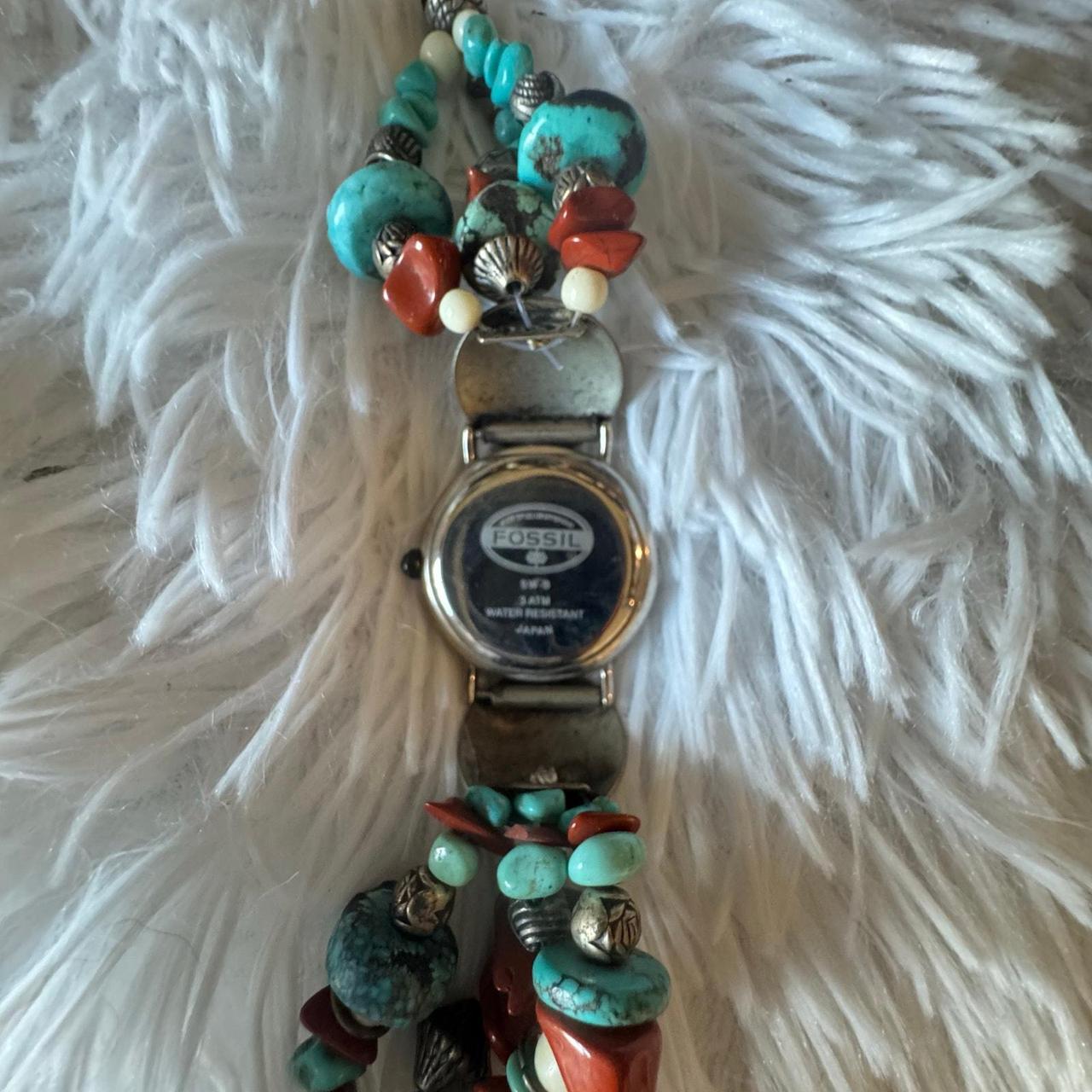 Fossil Women's Analogue Watch - Multi – Add a tou… - image 2