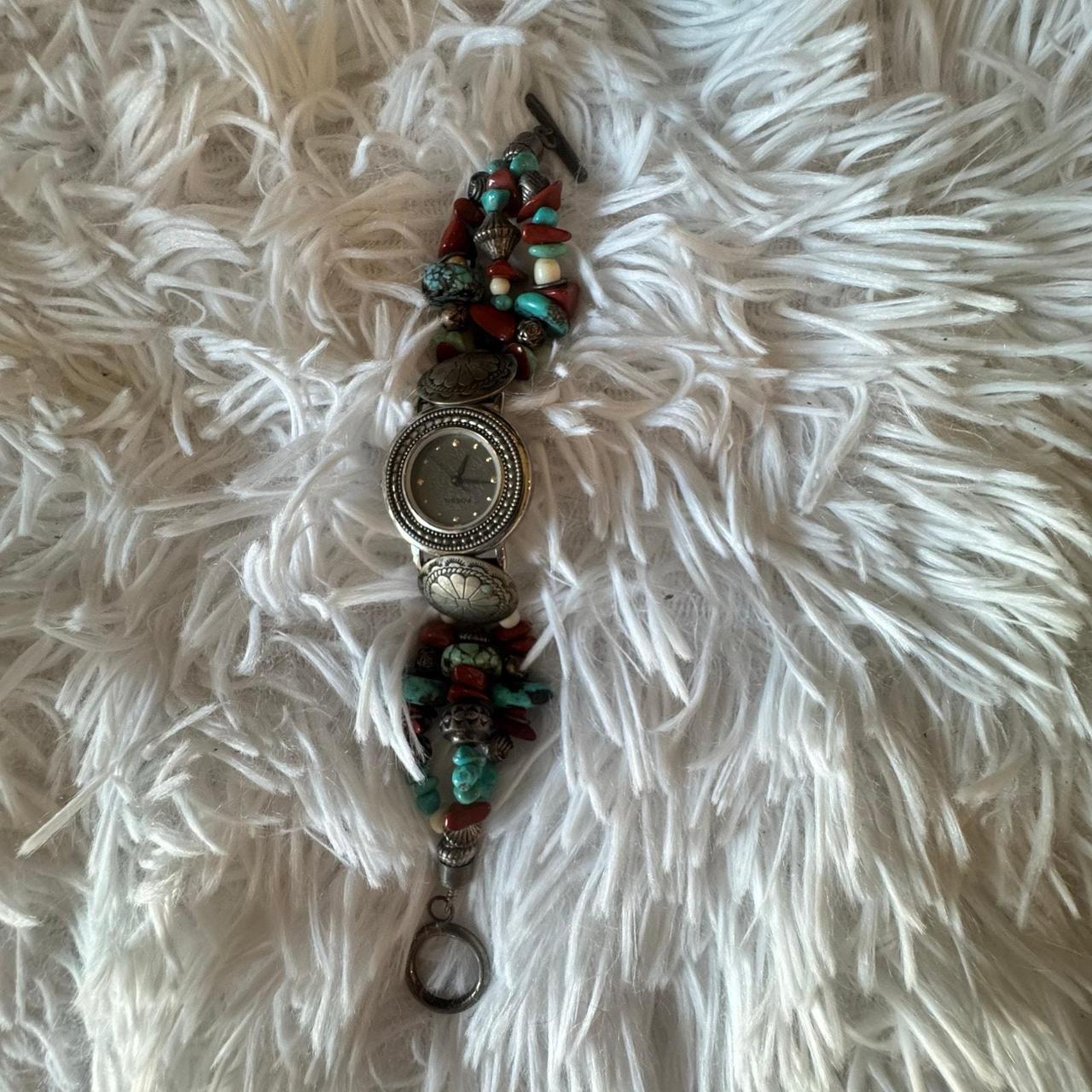 Fossil Women's Analogue Watch - Multi – Add a tou… - image 3