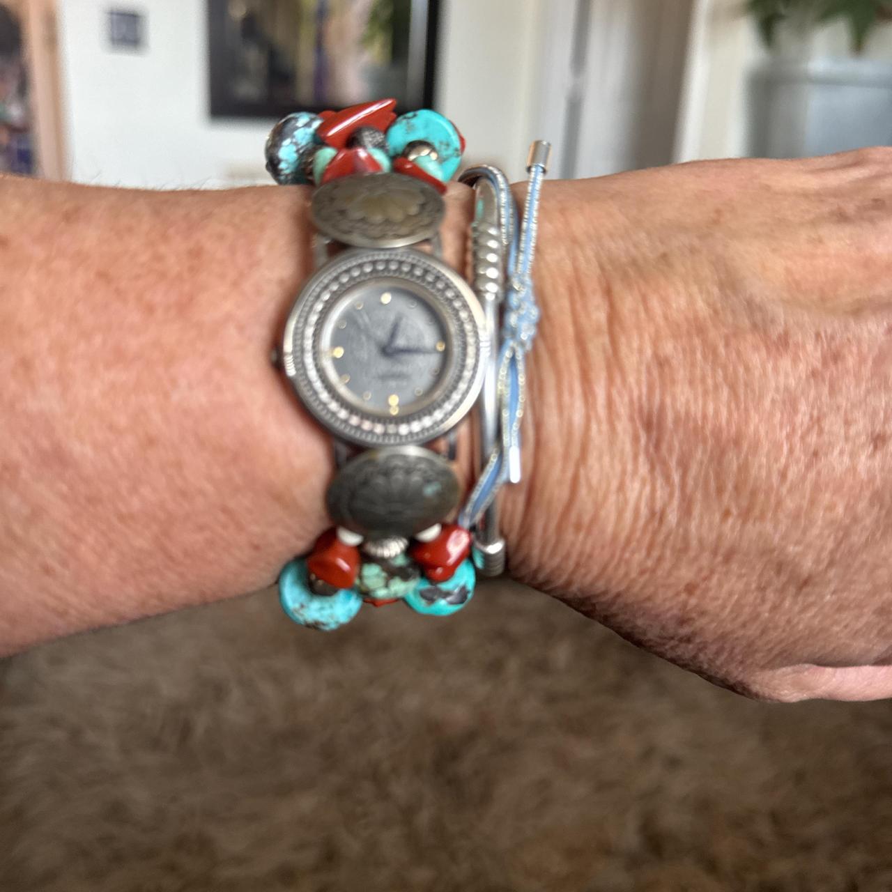 Fossil Women's Analogue Watch - Multi – Add a tou… - image 5