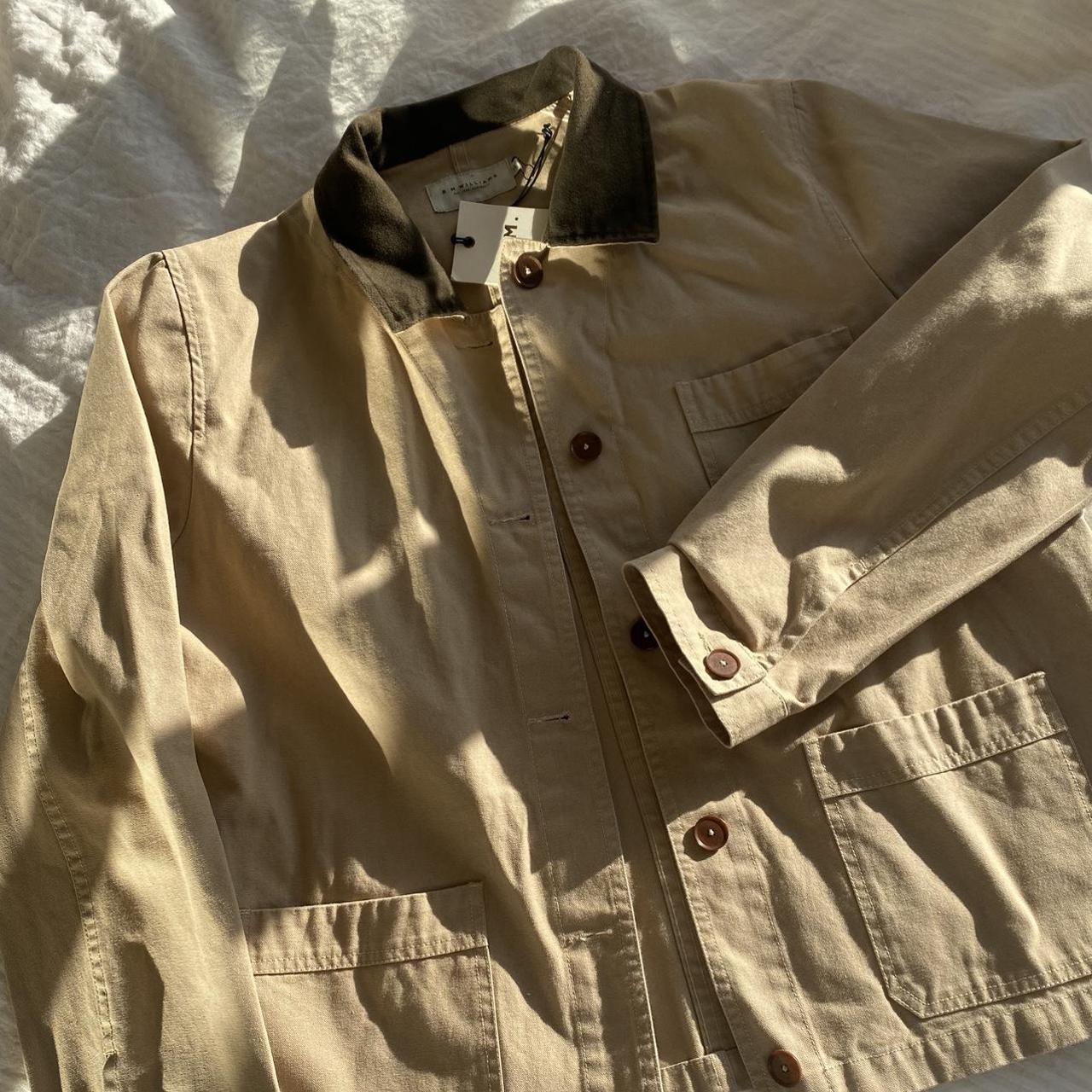 RM WILLIAMS - never worn. Drover Chore Jacket.... - Depop