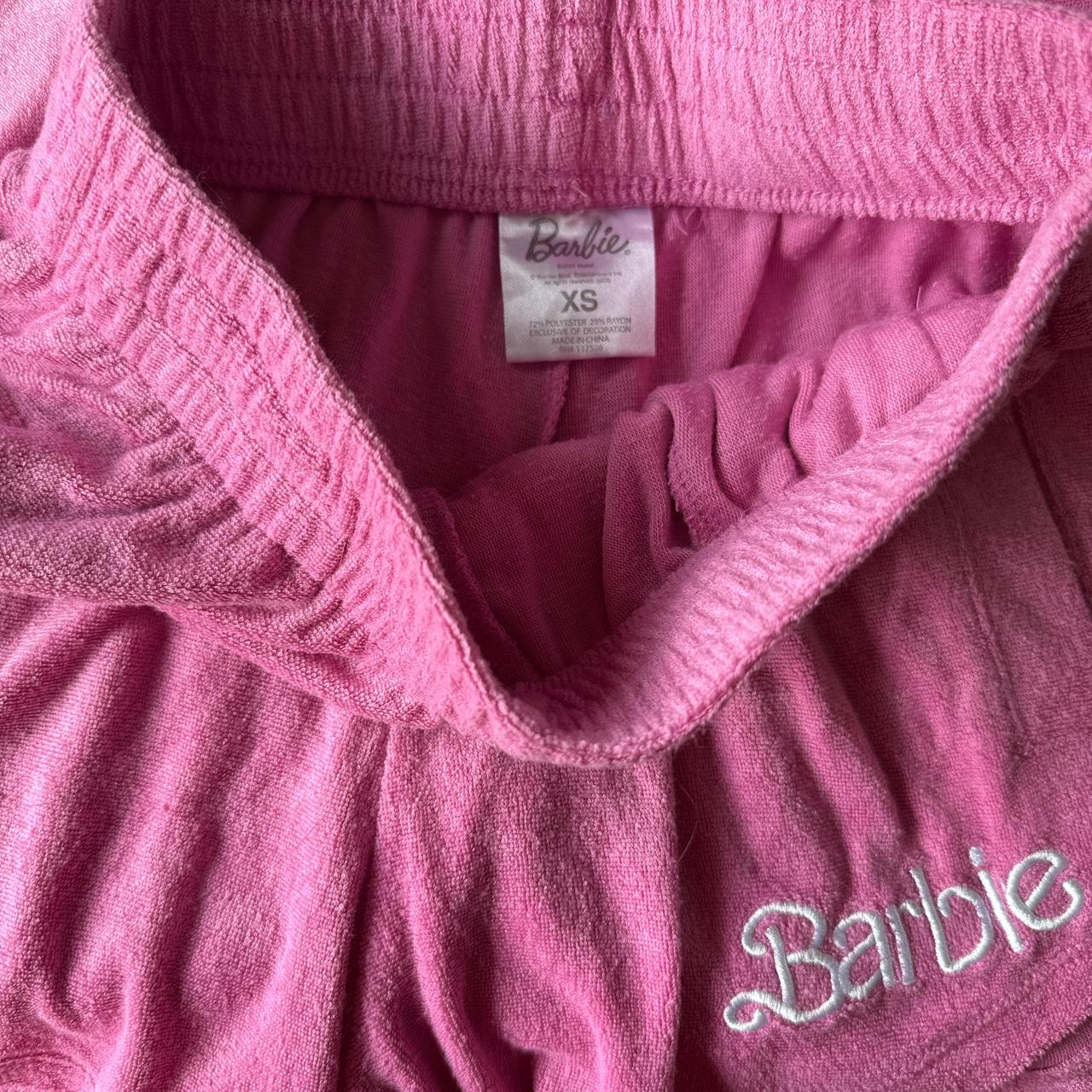 Barbie terry cloth set!! I got as pajamas but... Depop