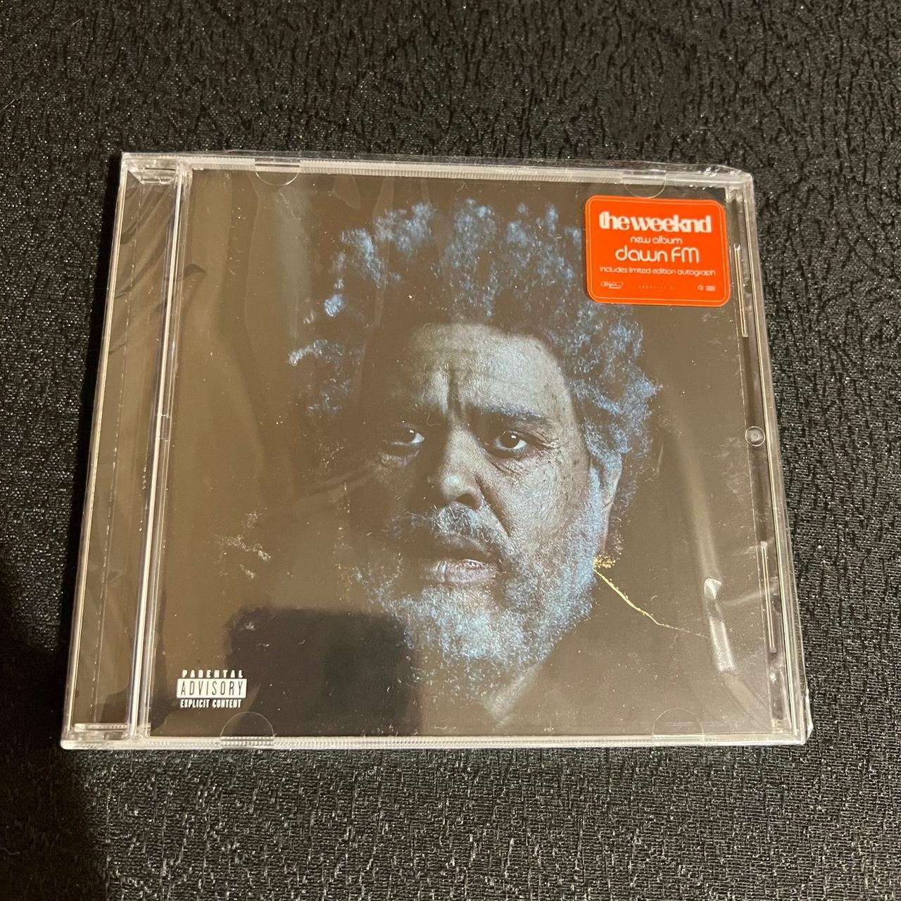 Dawn FM (signed) by The Weeknd. Autograph is inside - Depop