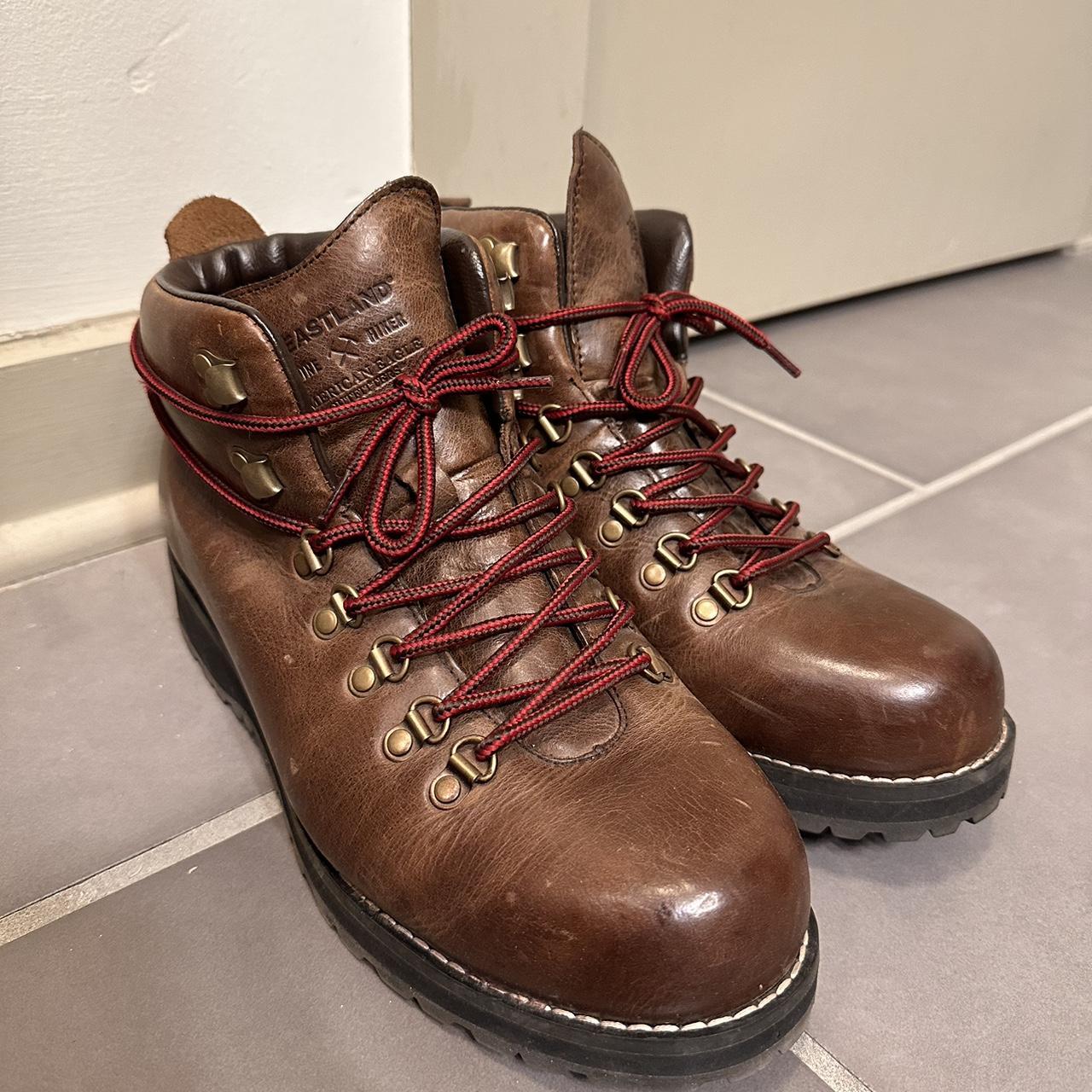 eastland hiking boots