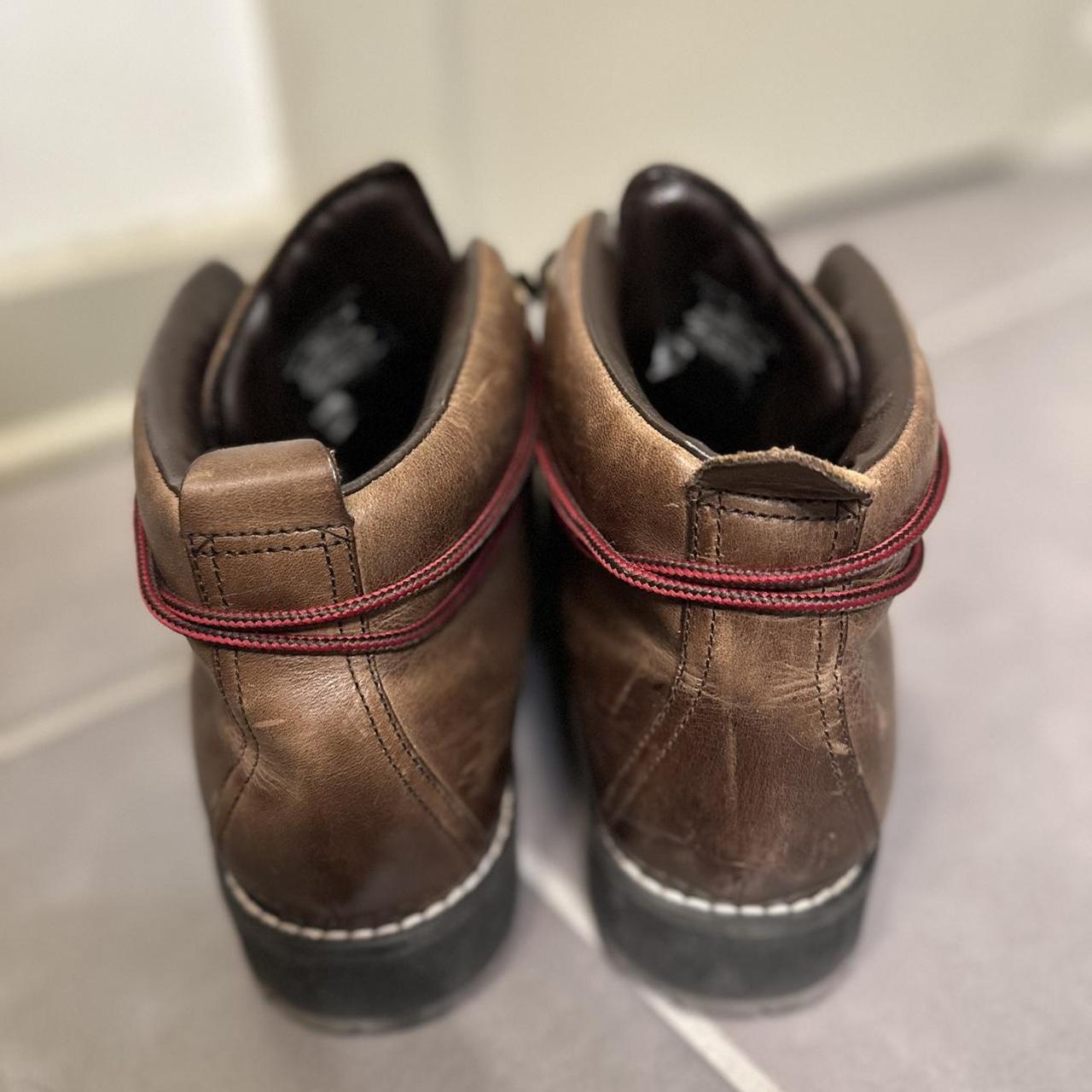 eastland hiking boots