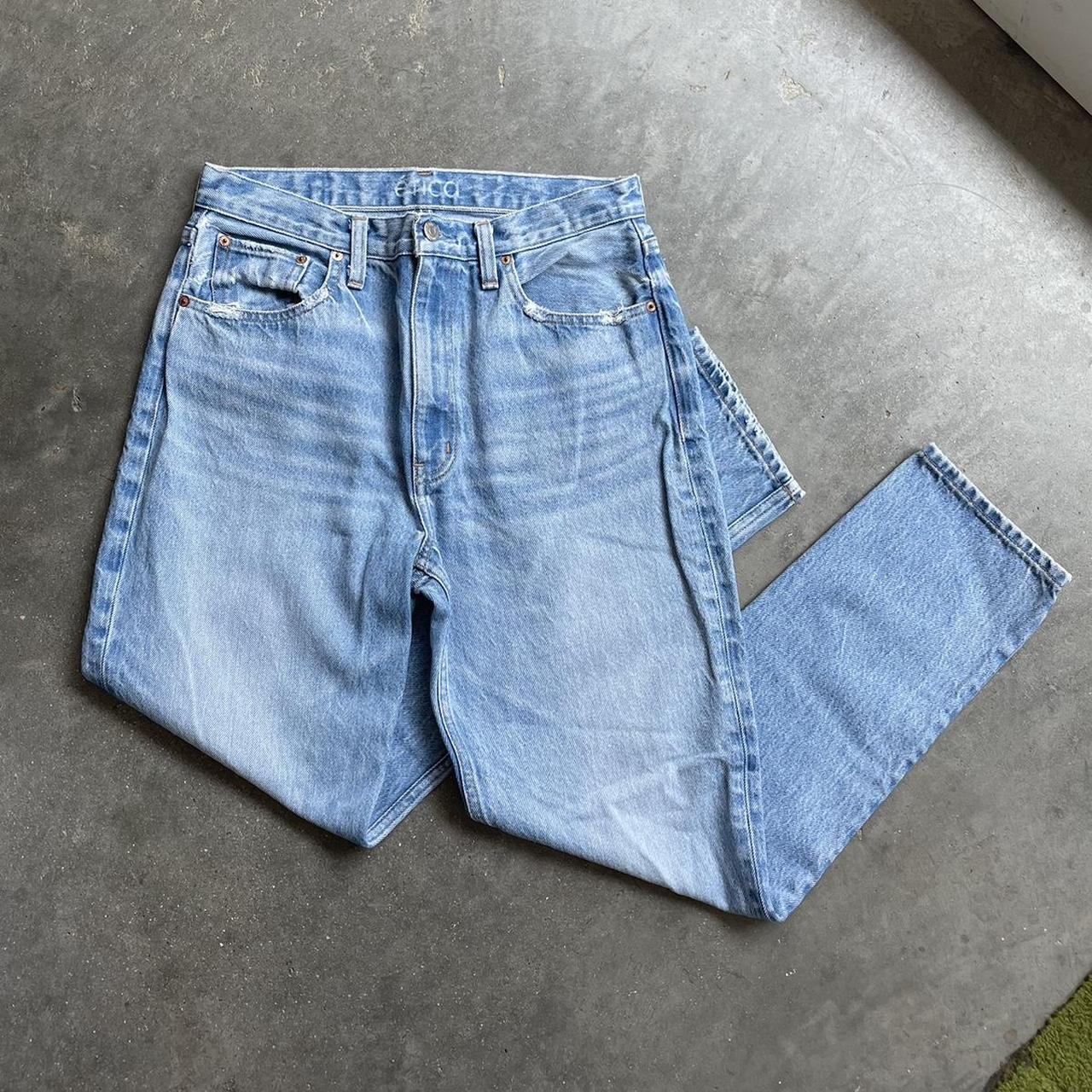 Finn Slim Straight Ankle Jeans