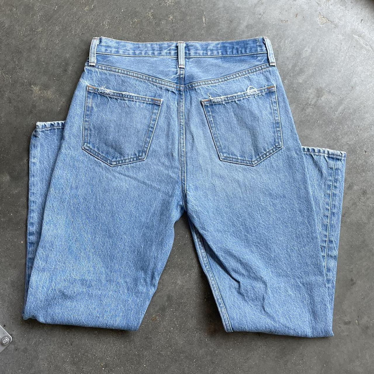 Finn Slim Straight Ankle Jeans