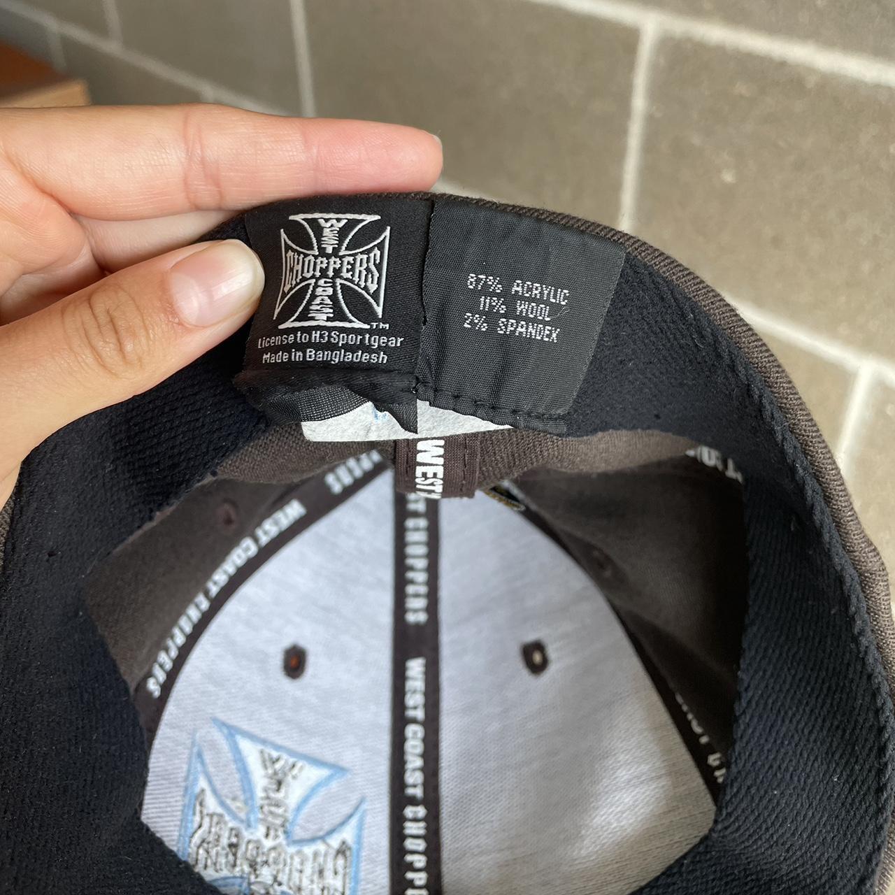 応援グッズ WEST COAST CHOPPERS EAGLE SNAPBACK HAT west-coast-choppers-og-classic