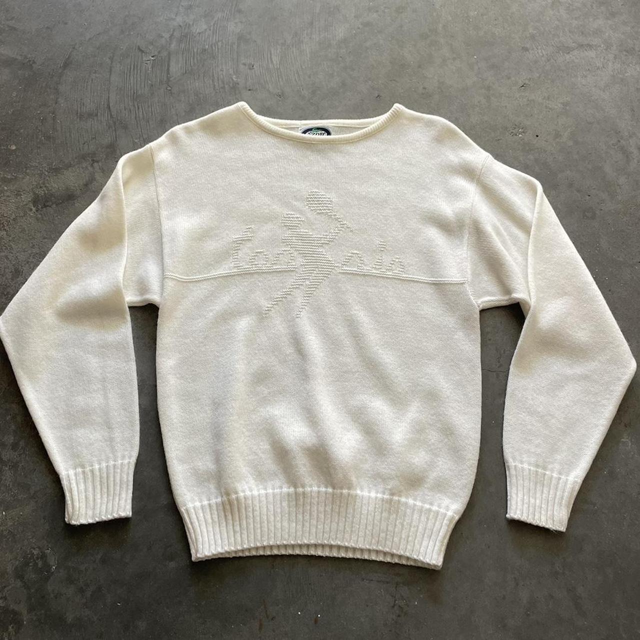 Izod tennis clearance sweater