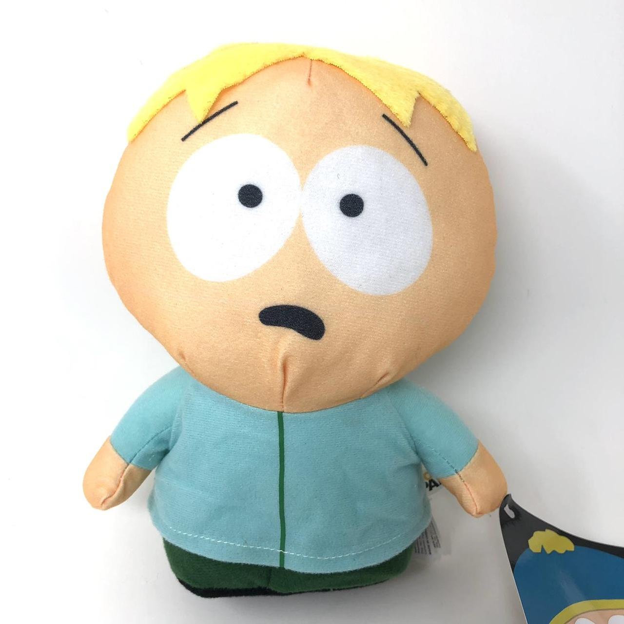 Buy South Park's Butters Stotch Small Size Upright Plush Toy (8in) Online  at desertcartIsrael
