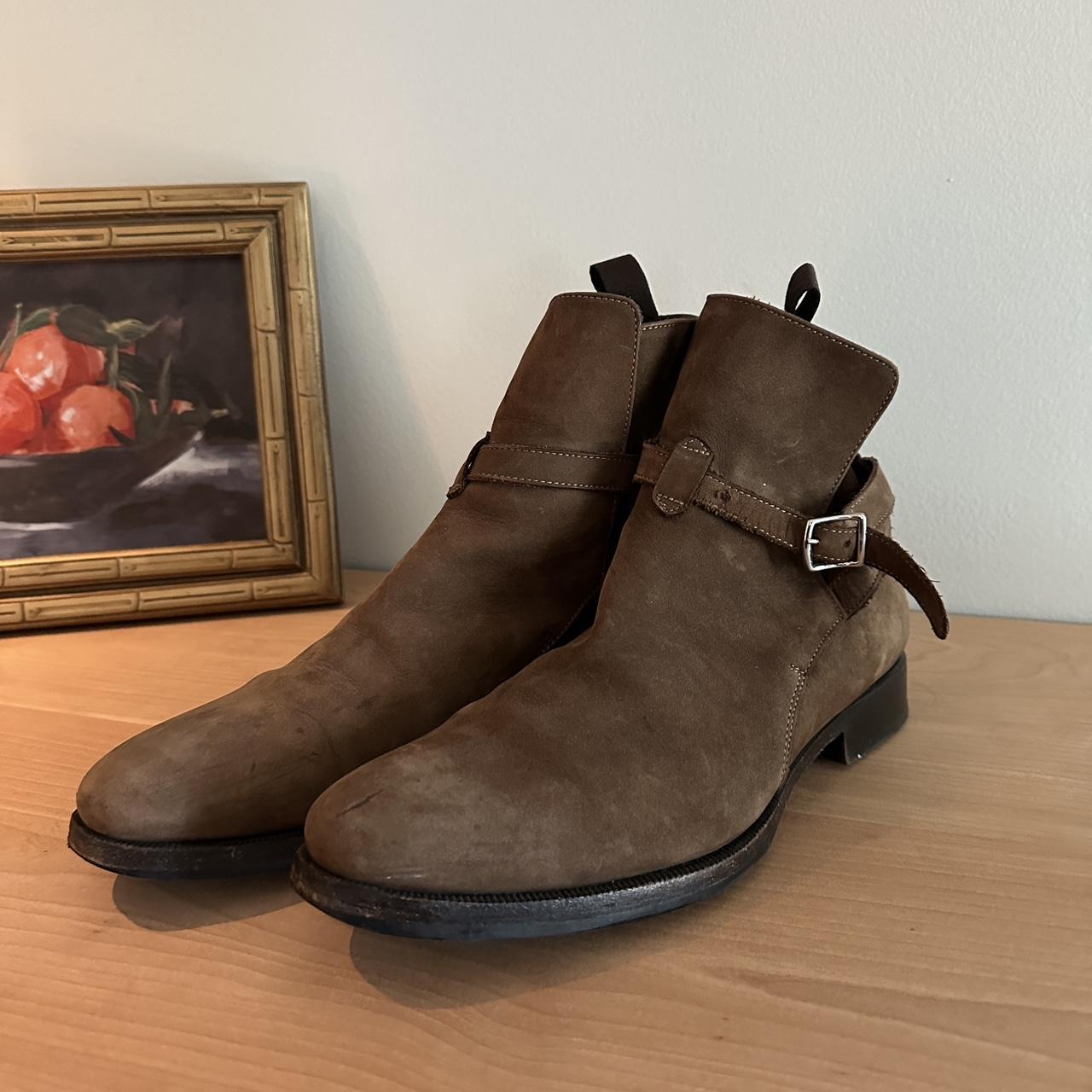 Scarosso sale jodhpur boot