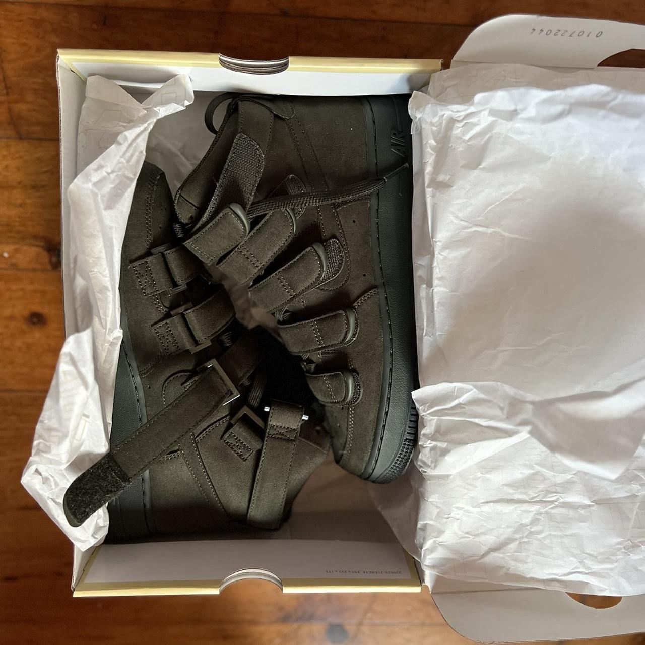 billie eilish airforces