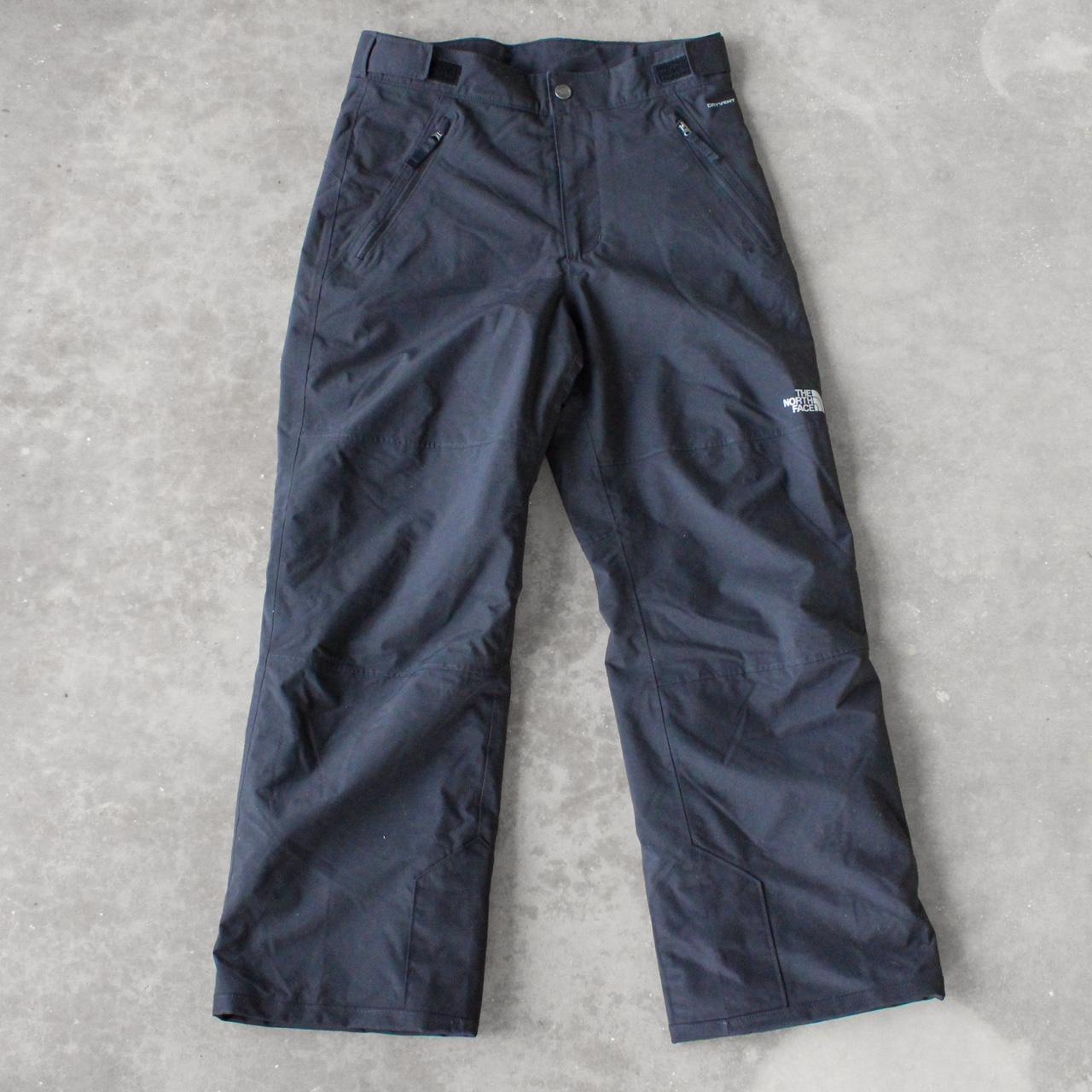 North face sale boys ski pants