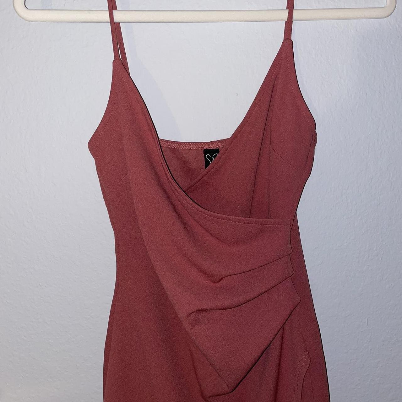 Mauve windsor clearance dress