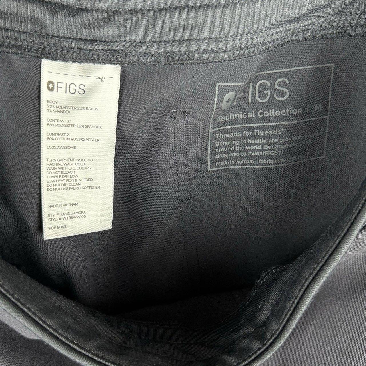 Source Unknown Women's Bottom - Blue - L – This i… - image 6