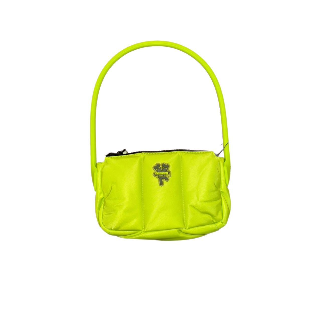 Marc jacobs discount box bag green